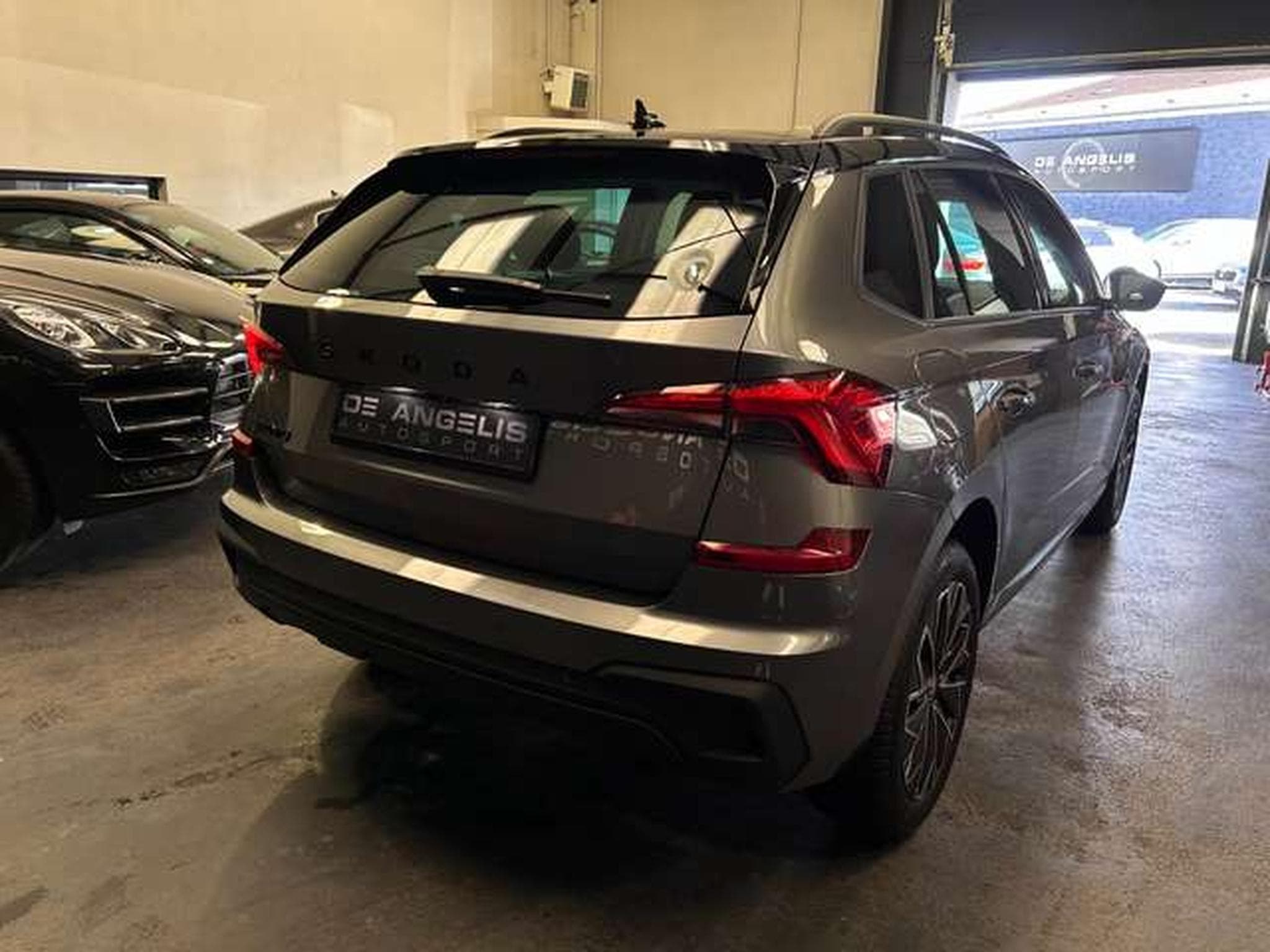 Skoda Kamiq 1.5 TSI 150 ACT EDITION (2025) - Photo 5