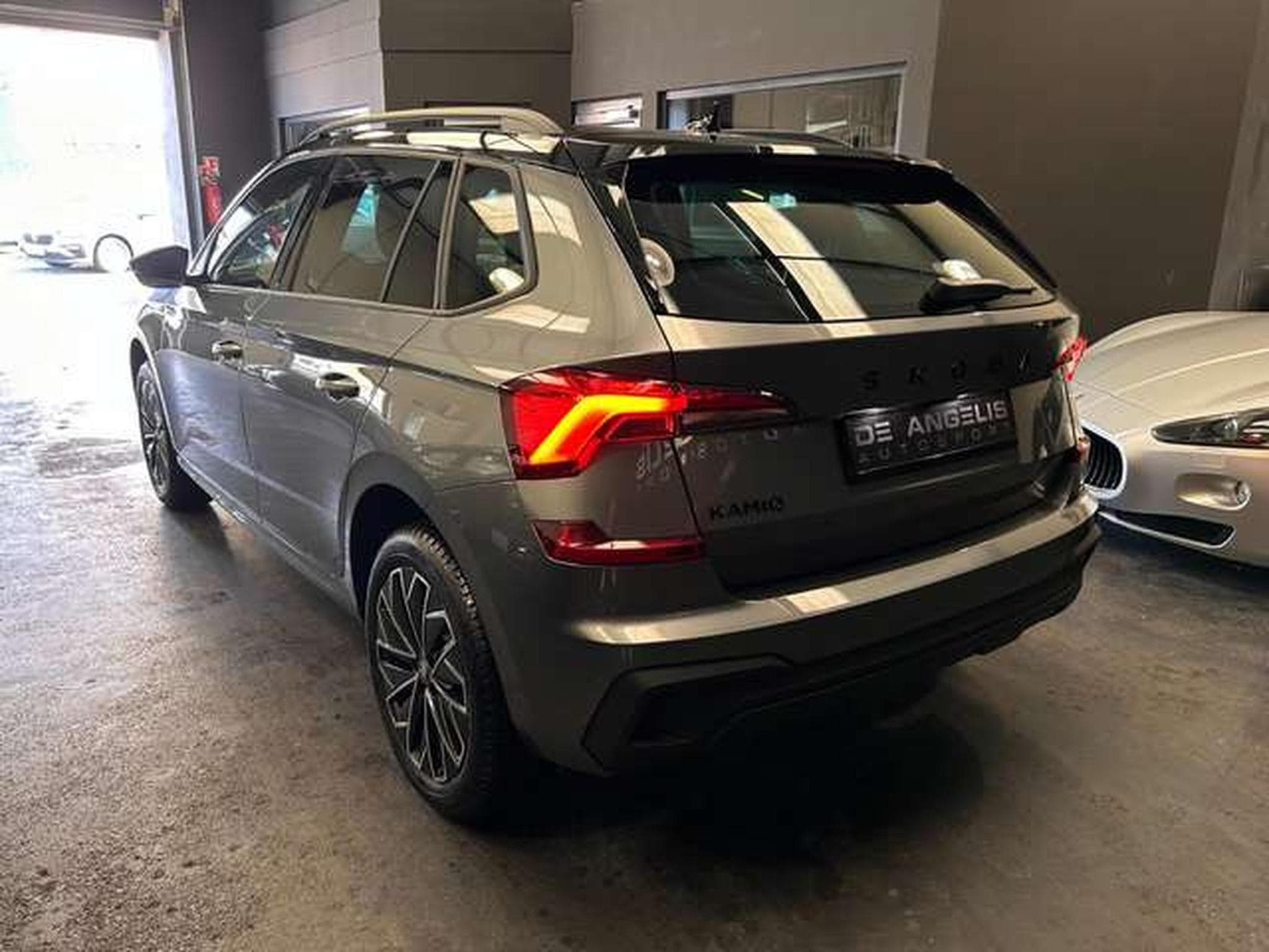 Skoda Kamiq 1.5 TSI 150 ACT EDITION (2025) - Photo 6