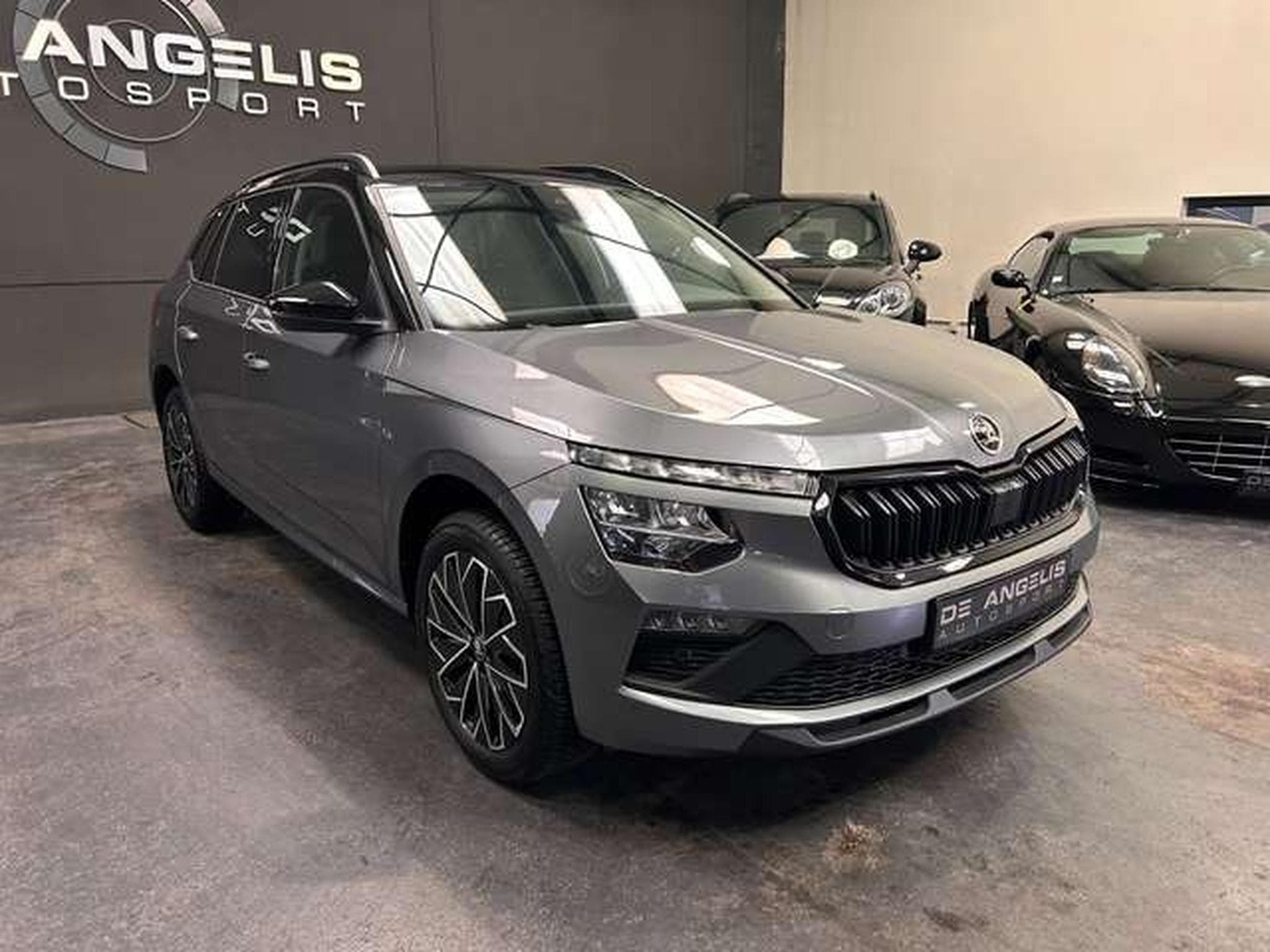 Skoda Kamiq 1.5 TSI 150 ACT EDITION (2025) - Photo 7