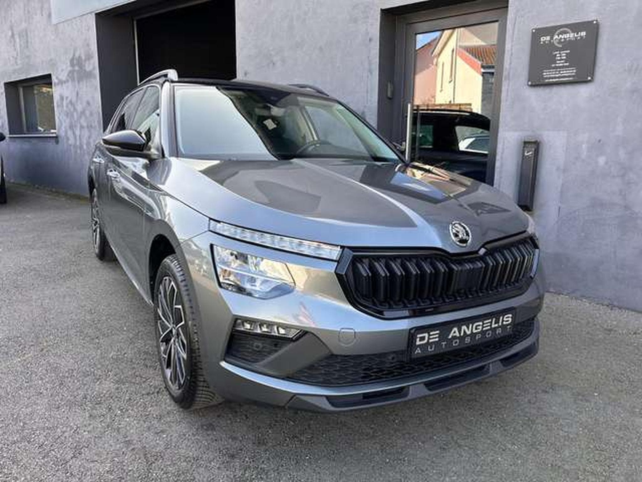 Skoda Kamiq 1.5 TSI 150 ACT EDITION (2025) - Photo 9