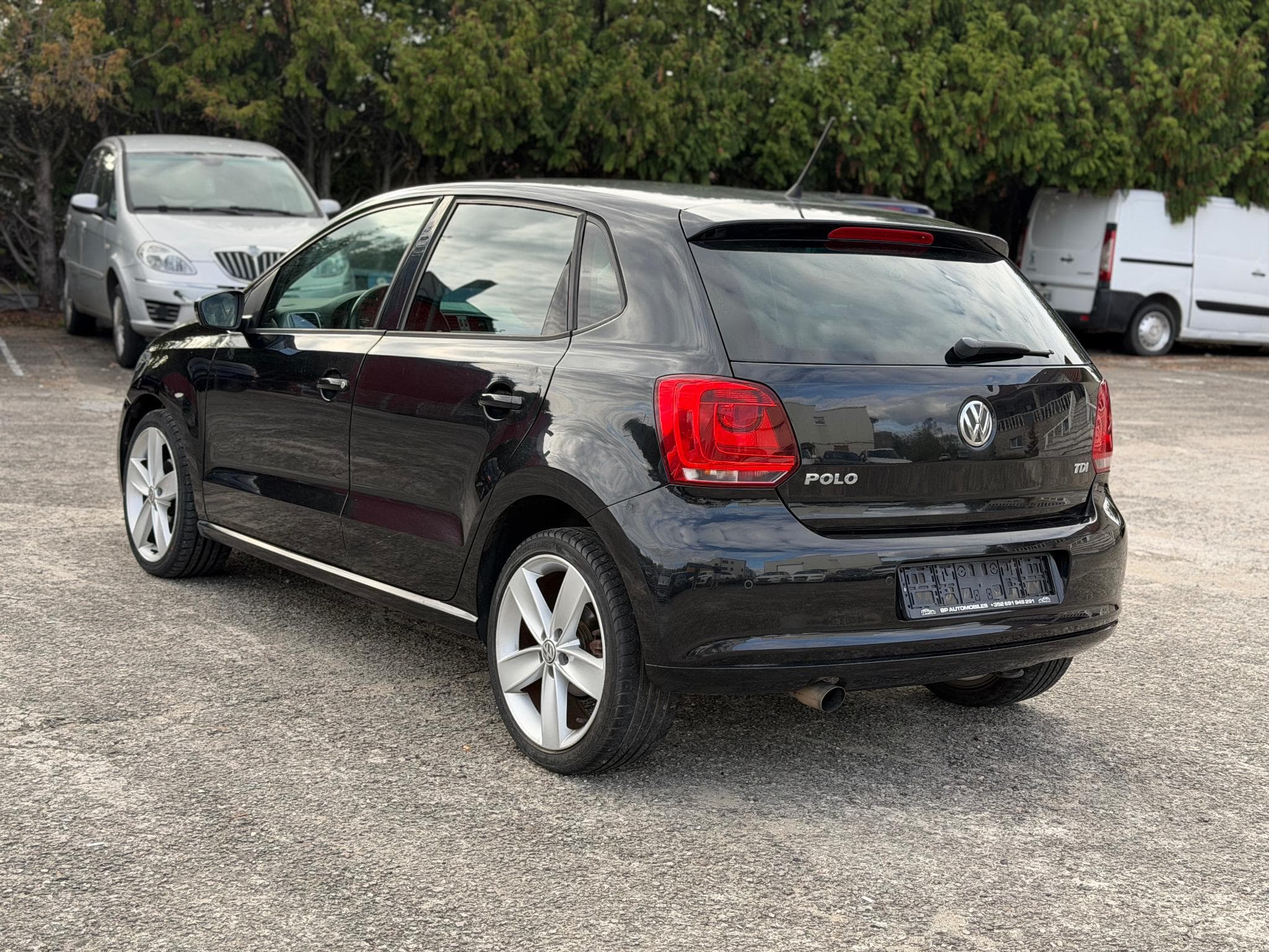 VW Polo 1.6 TDI Automatique (2010) - Foto 3