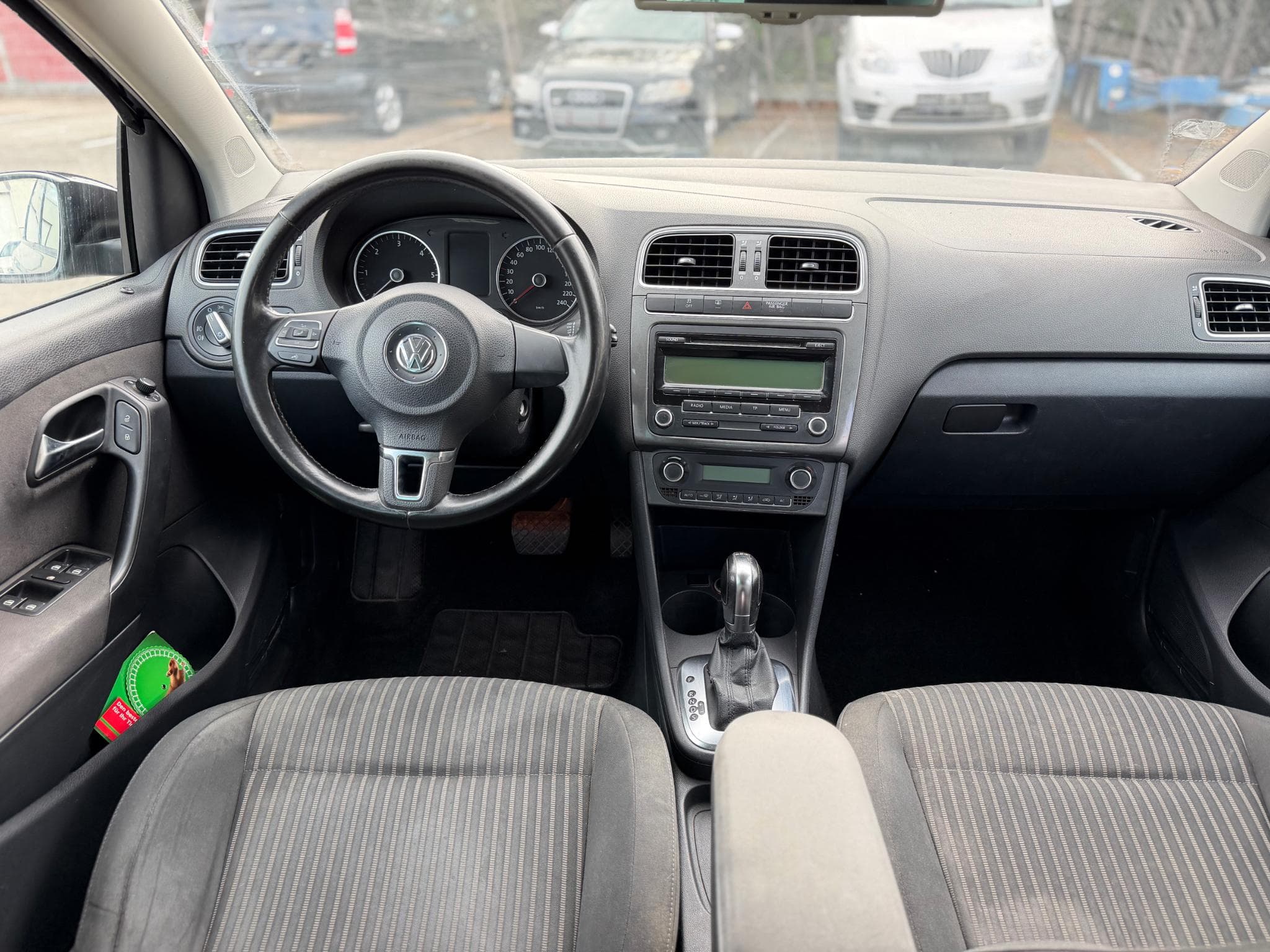 VW Polo 1.6 TDI Automatique (2010) - Foto 5