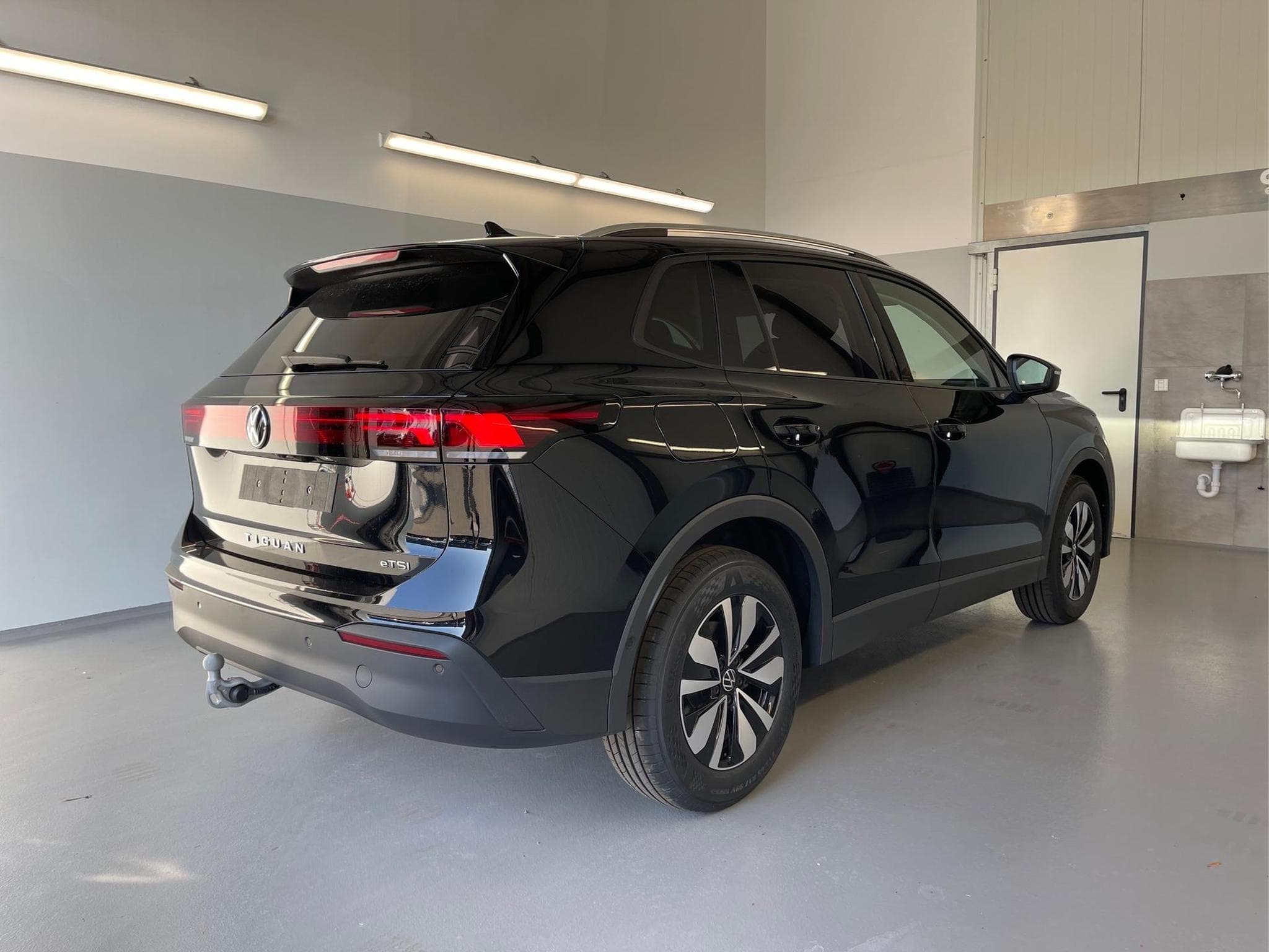 VW Tiguan LIFE (2026) - Photo 4