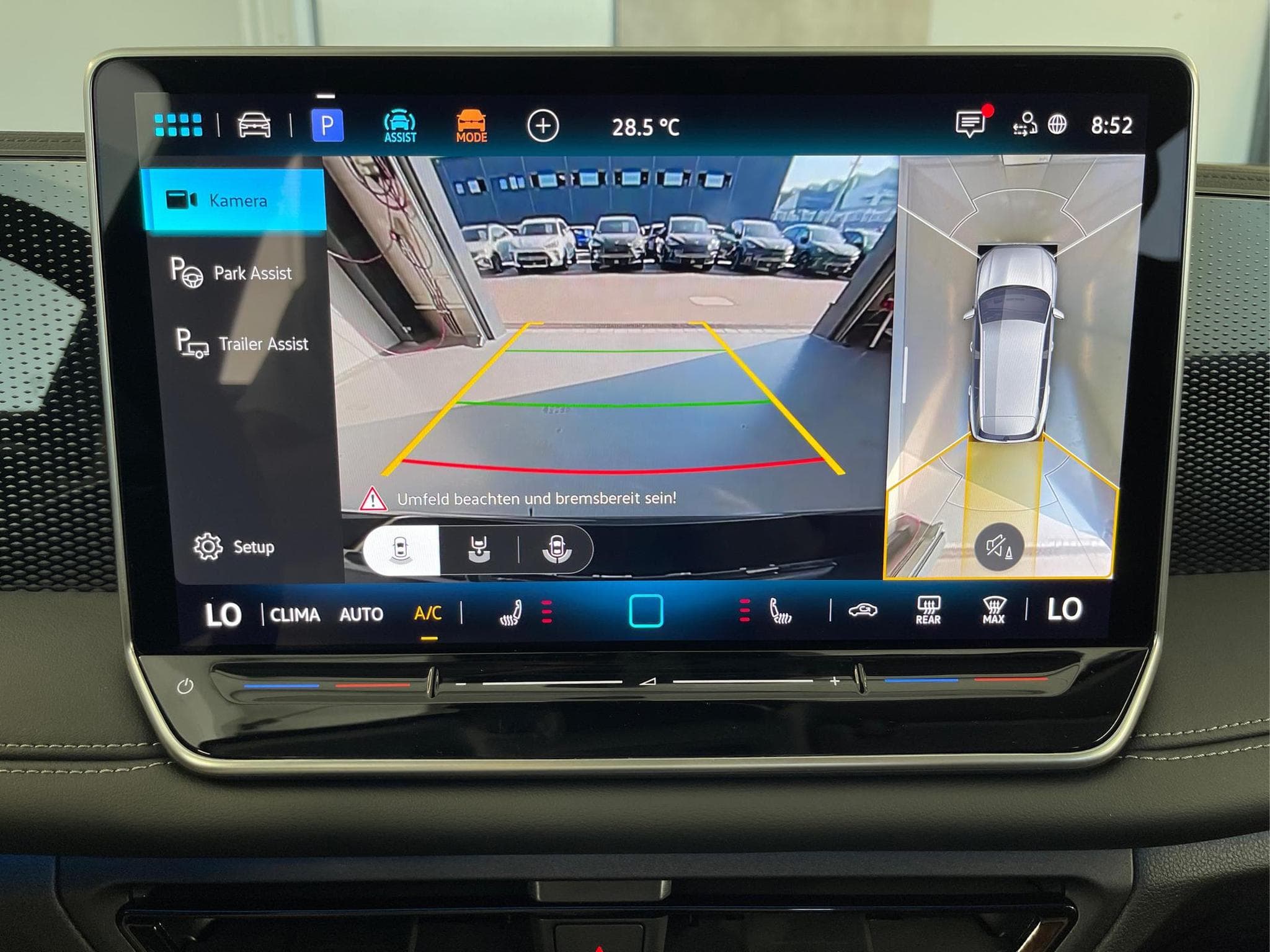 VW Tiguan LIFE (2026) - Photo 21