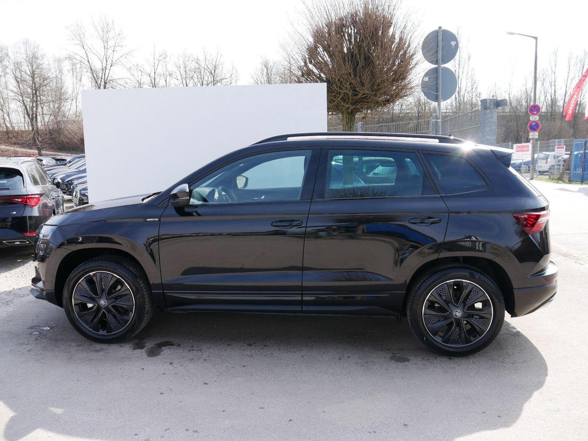 Skoda Karoq Sportline (2026) - Photo 4