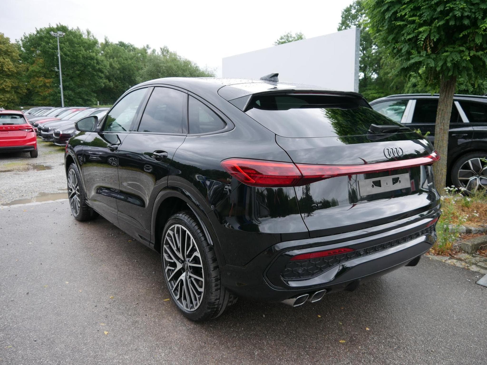 Audi Q5 Sportback S-LINE (2026) - Foto 5