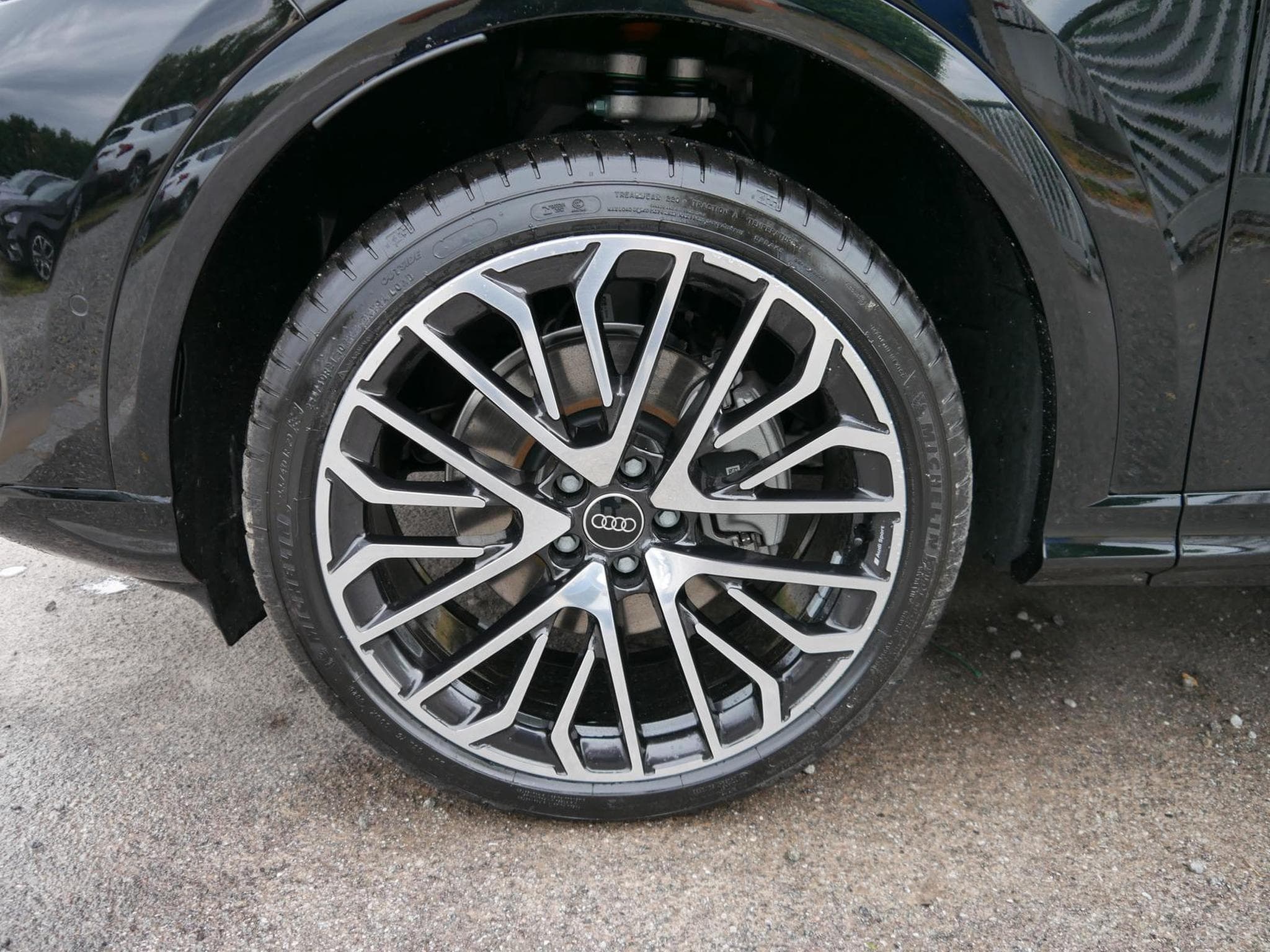 Audi Q5 Sportback S-LINE (2026) - Foto 3