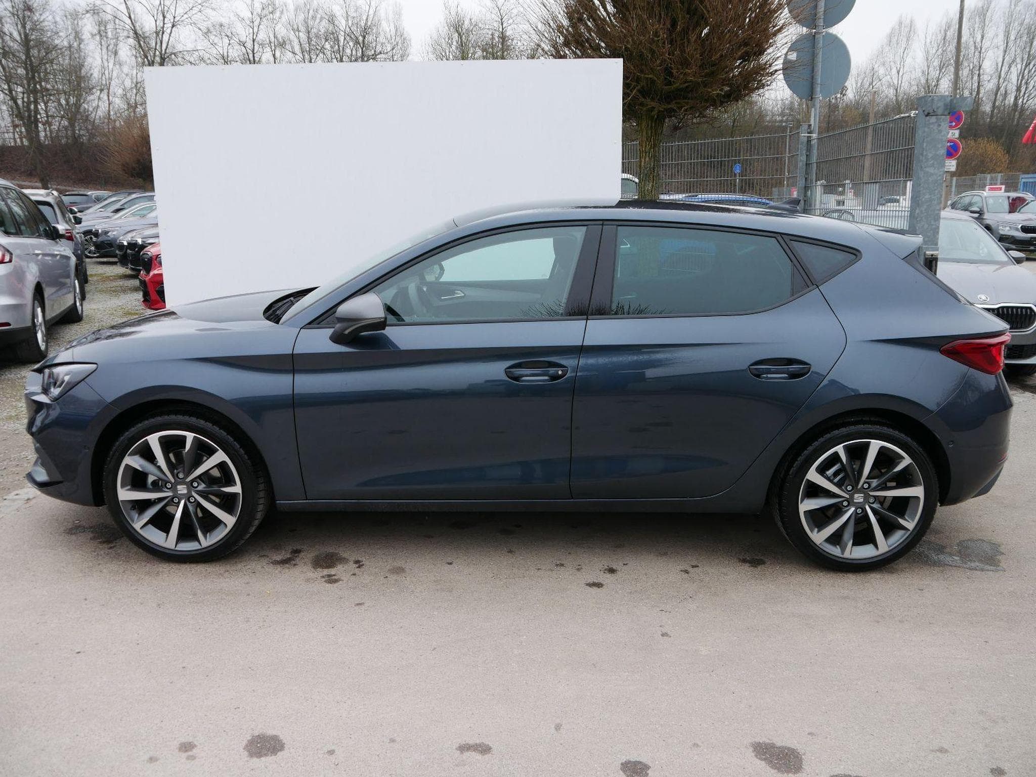 Seat Leon FR 1.5 eTSI DSG (2026) - Foto 5