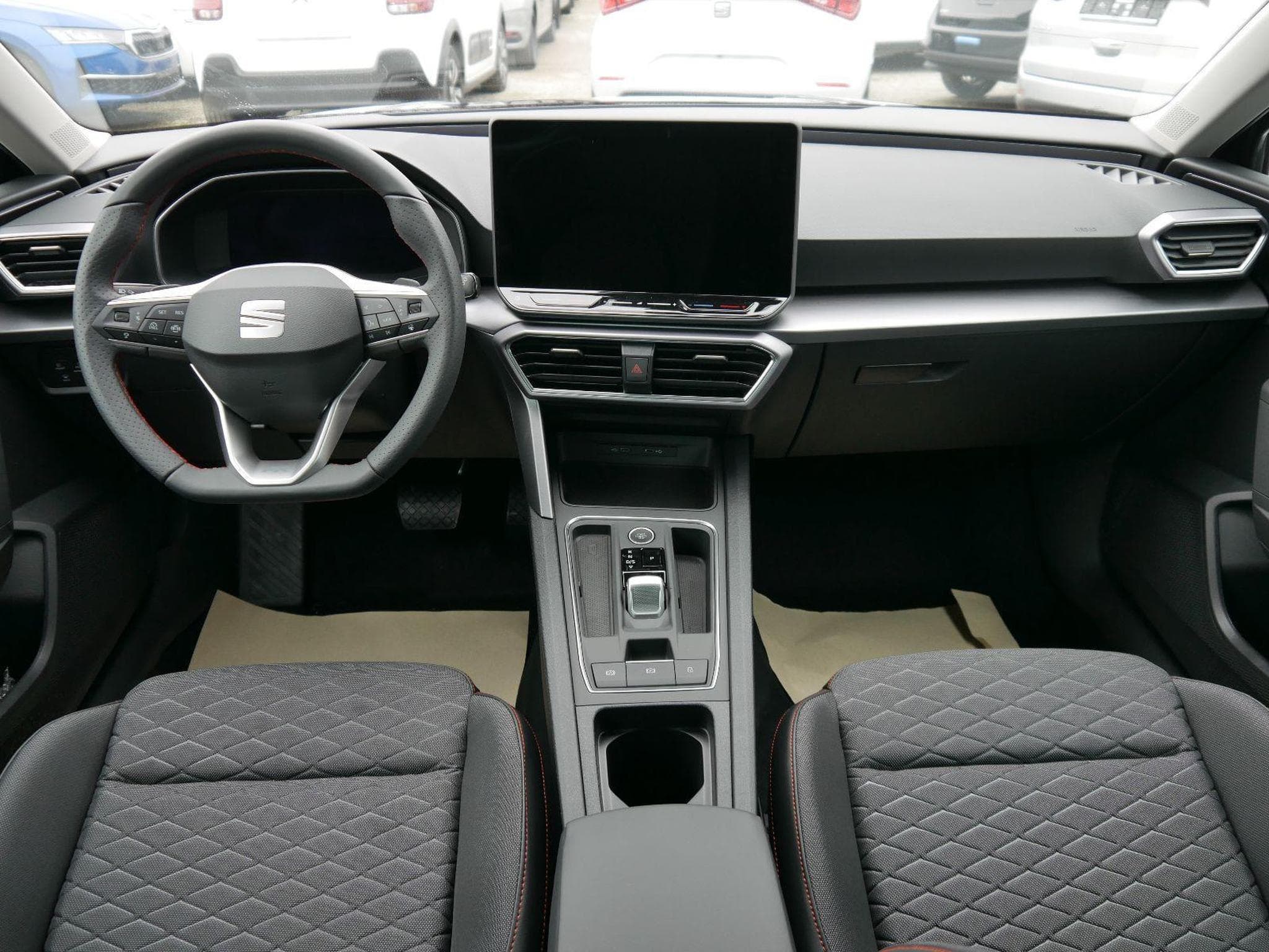 Seat Leon FR 1.5 eTSI DSG (2026) - Foto 10