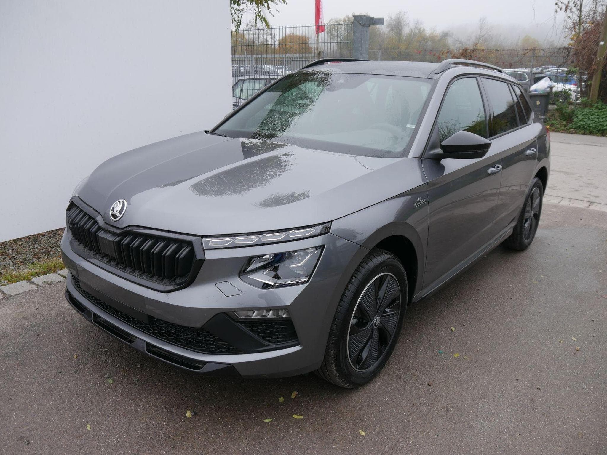 Skoda Kamiq Monte Carlo (2025) - Photo 1