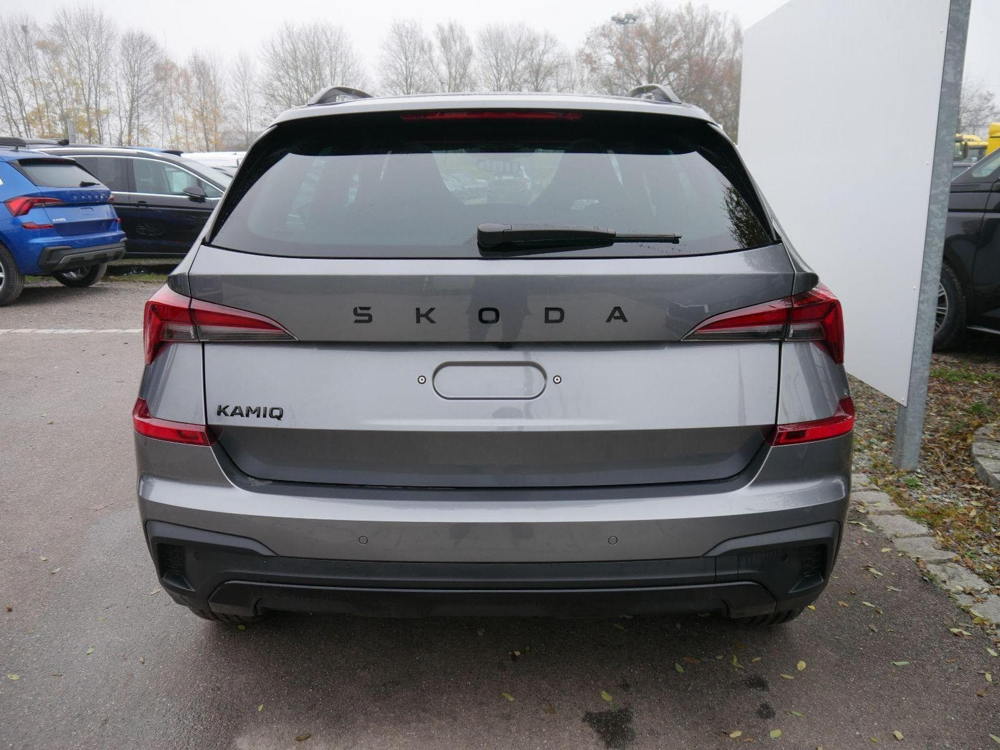 Skoda Kamiq Monte Carlo (2025) - Photo 2