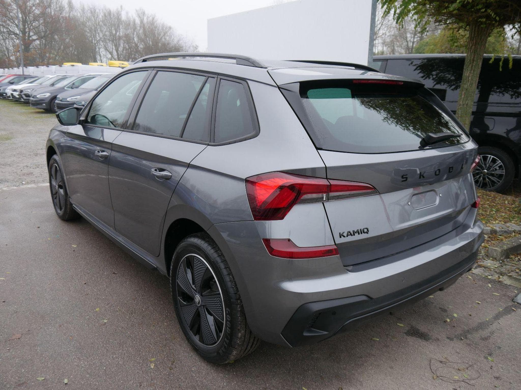 Skoda Kamiq Monte Carlo (2025) - Photo 6