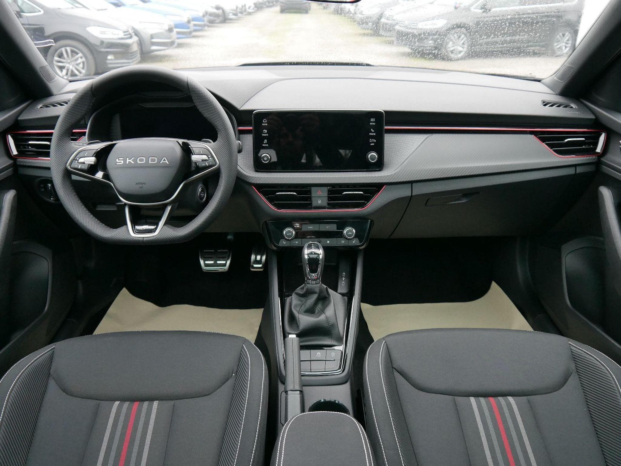 Skoda Kamiq Monte Carlo (2025) - Photo 11