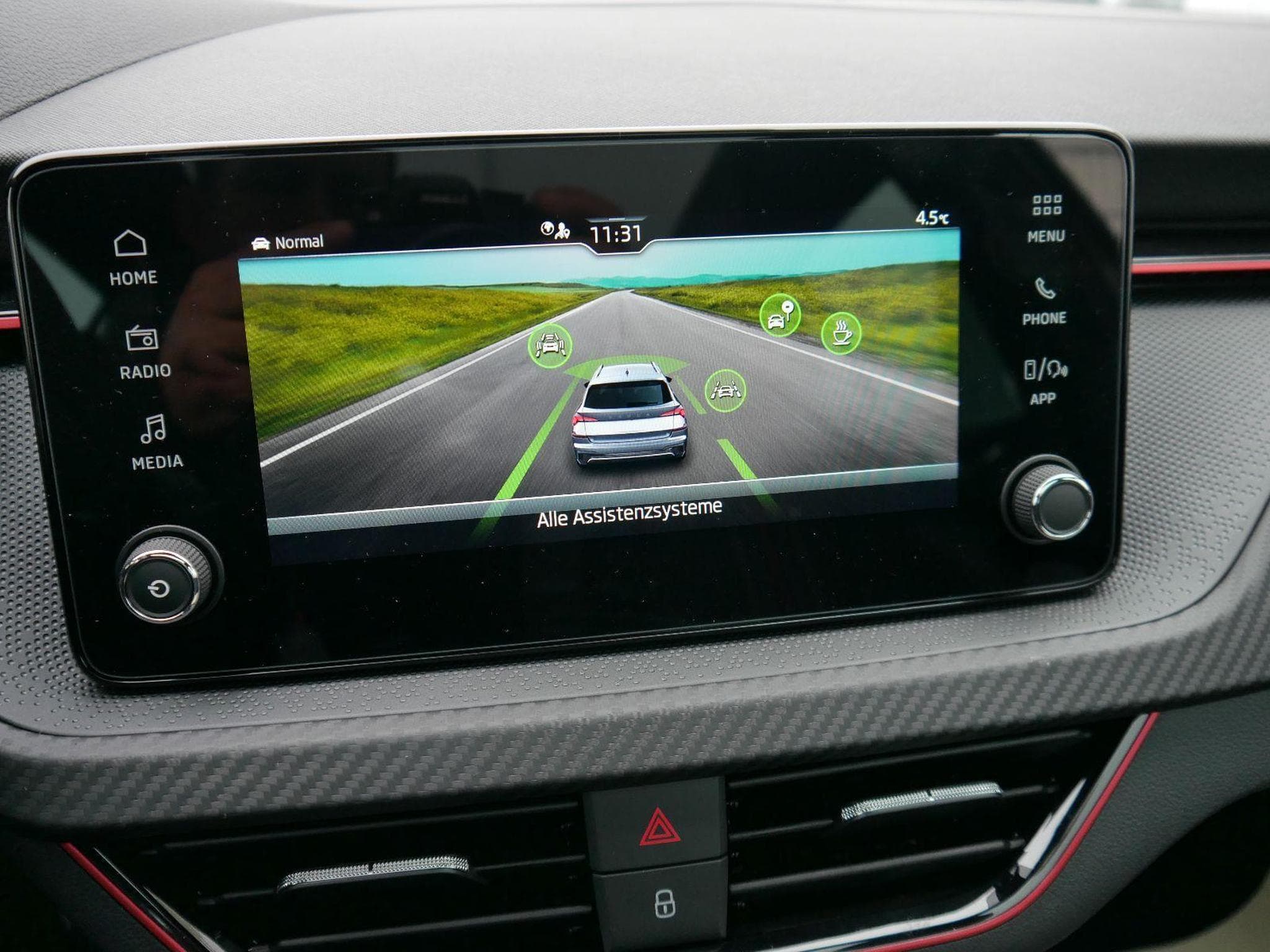 Skoda Kamiq Monte Carlo (2025) - Photo 15
