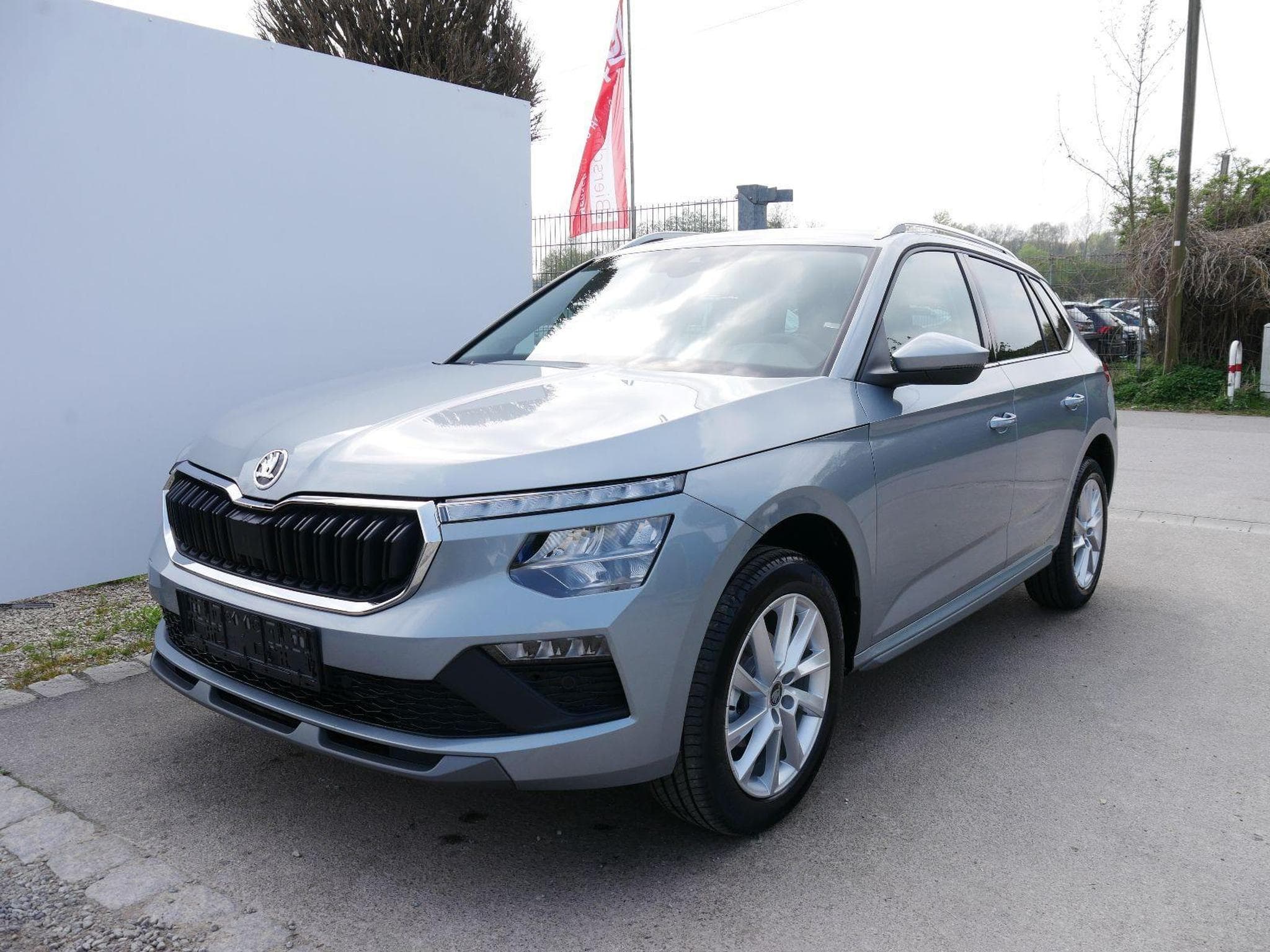 Skoda Kamiq 130 Jahre Premium (2026) - Photo 1