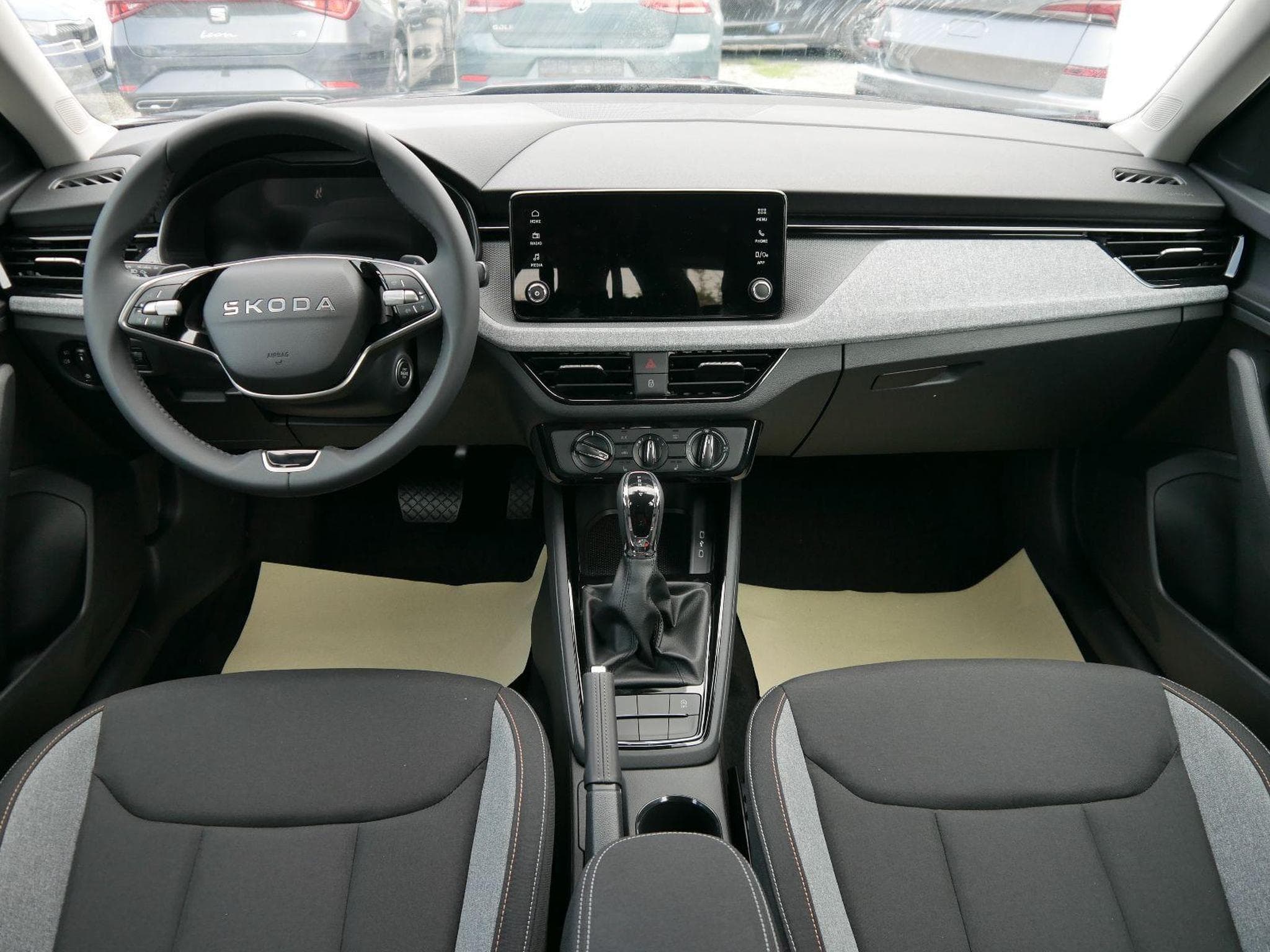Skoda Kamiq Edition (2026) - Photo 9