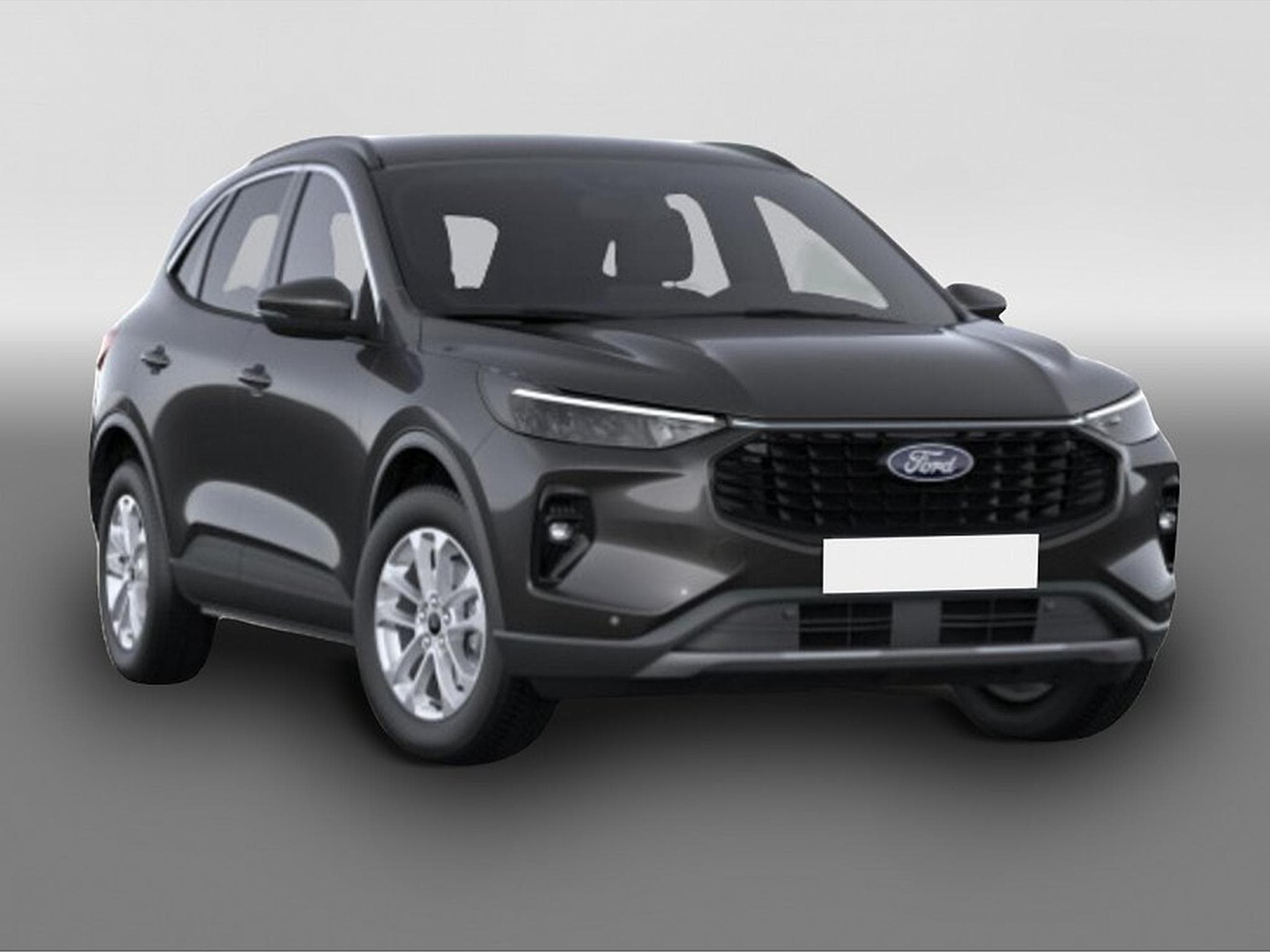 Ford Kuga (2025) - Photo 1