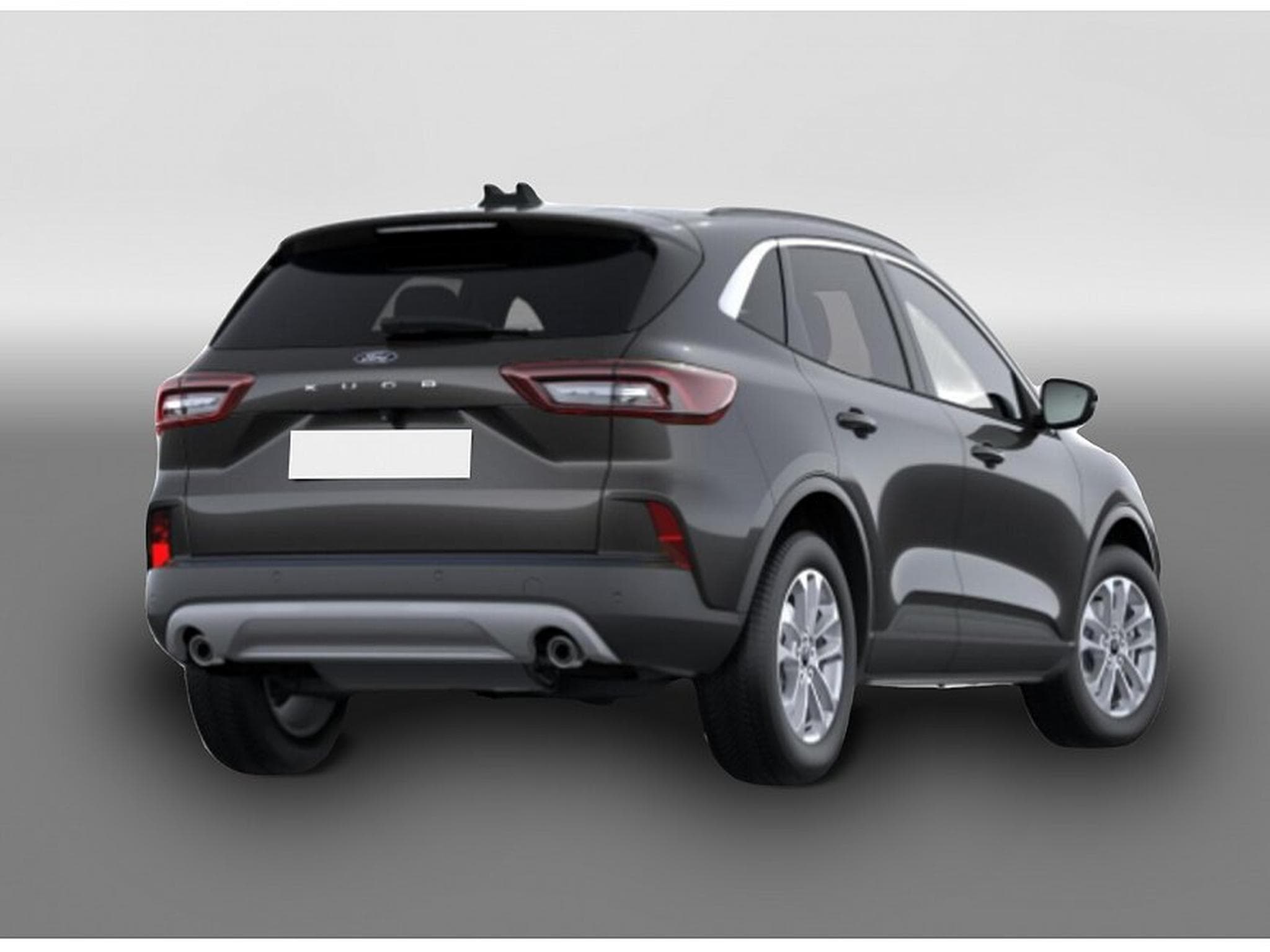 Ford Kuga (2025) - Photo 3