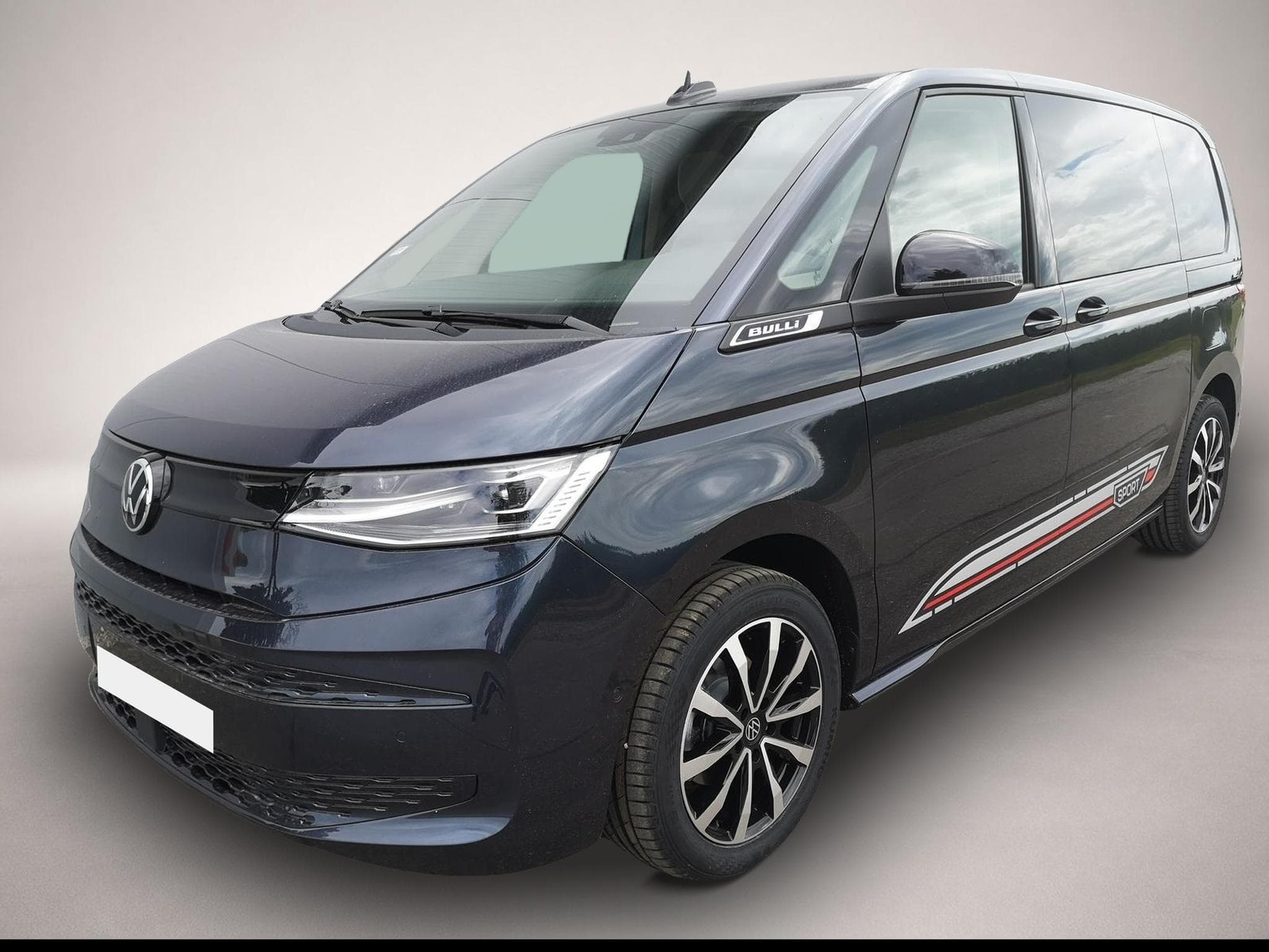 VW Multivan (2026) - Photo 1