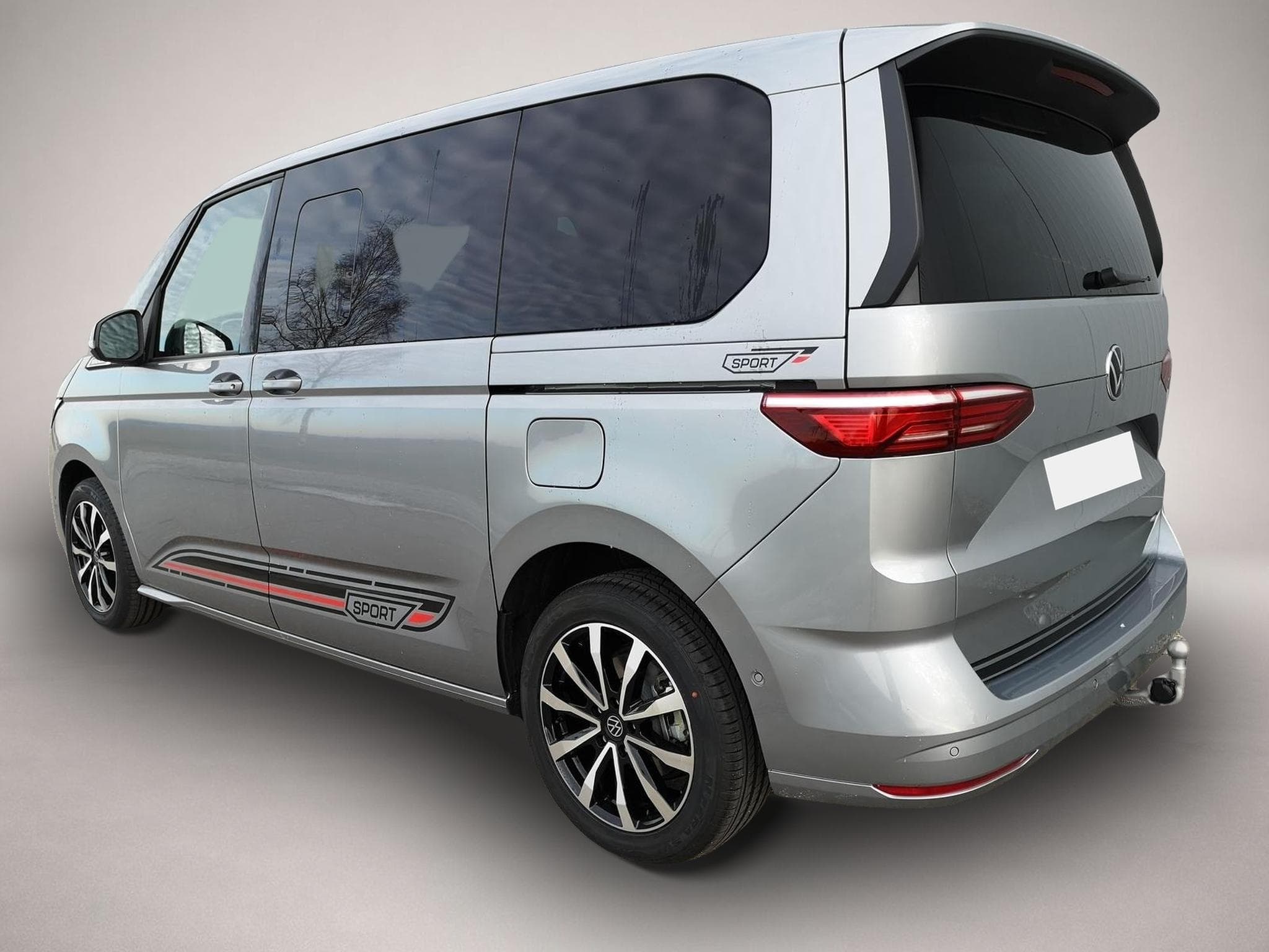 VW Multivan (2026) - Photo 2