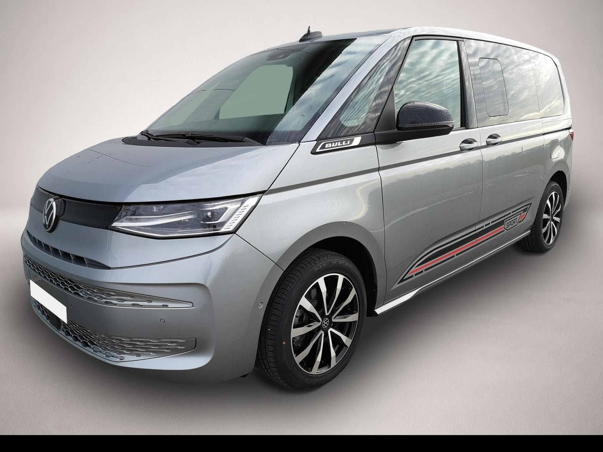 VW Multivan (2026) - Photo 1