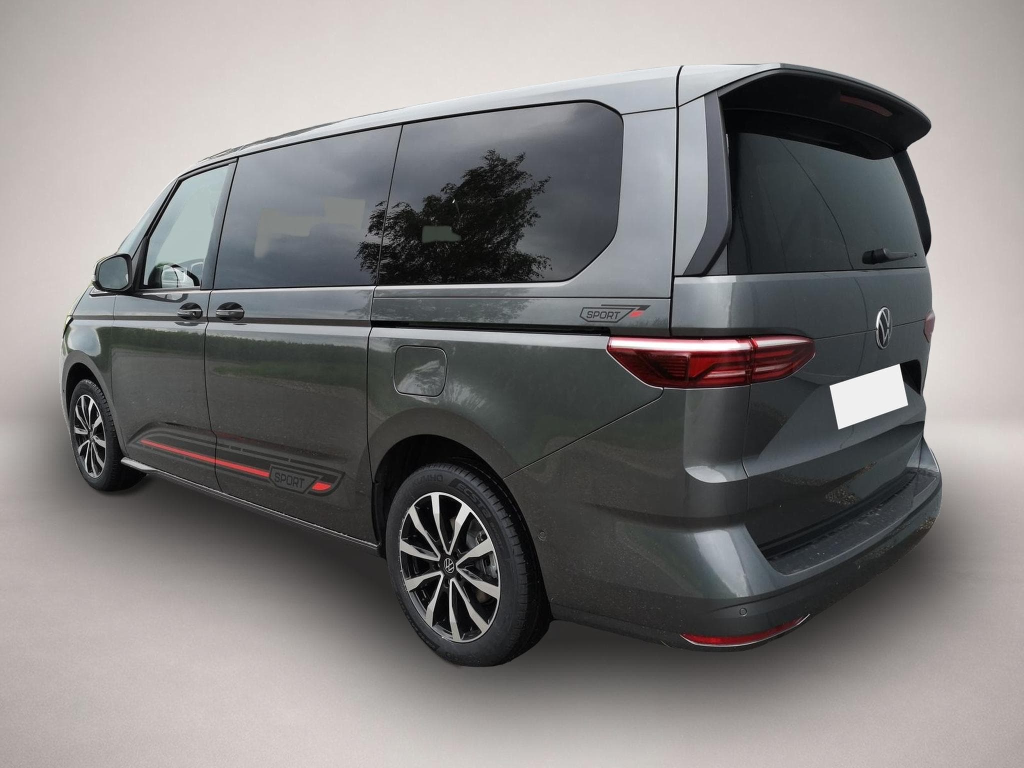 VW Multivan (2026) - Photo 2