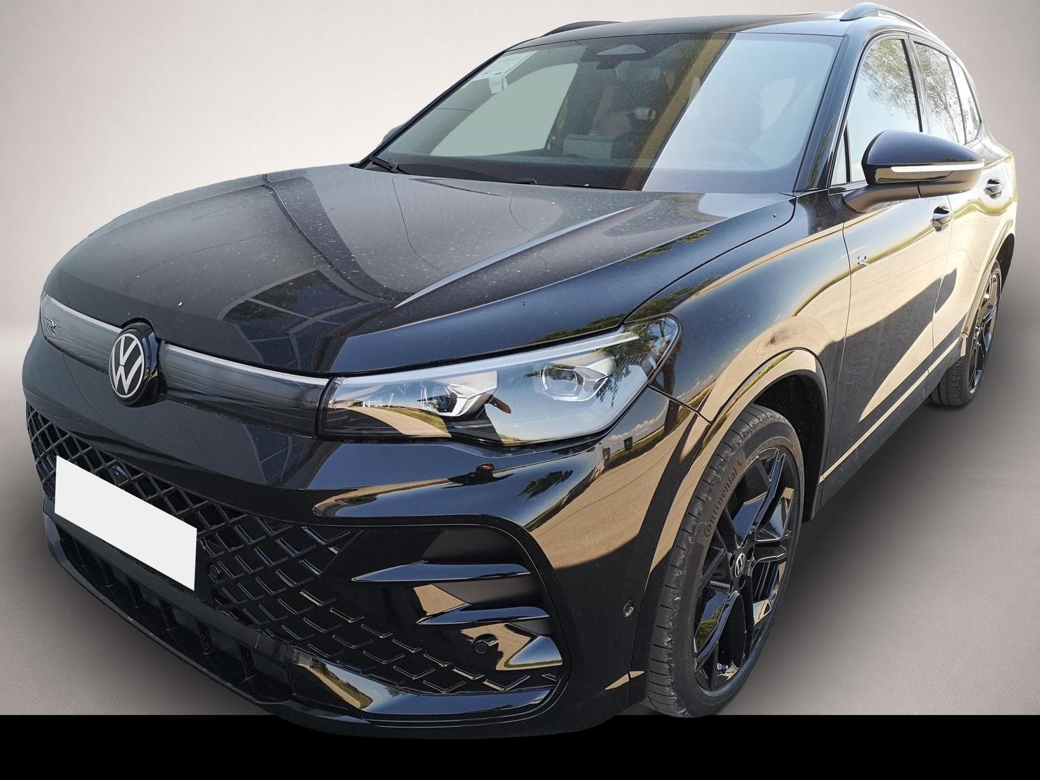 VW Tiguan (2026) - Photo 1
