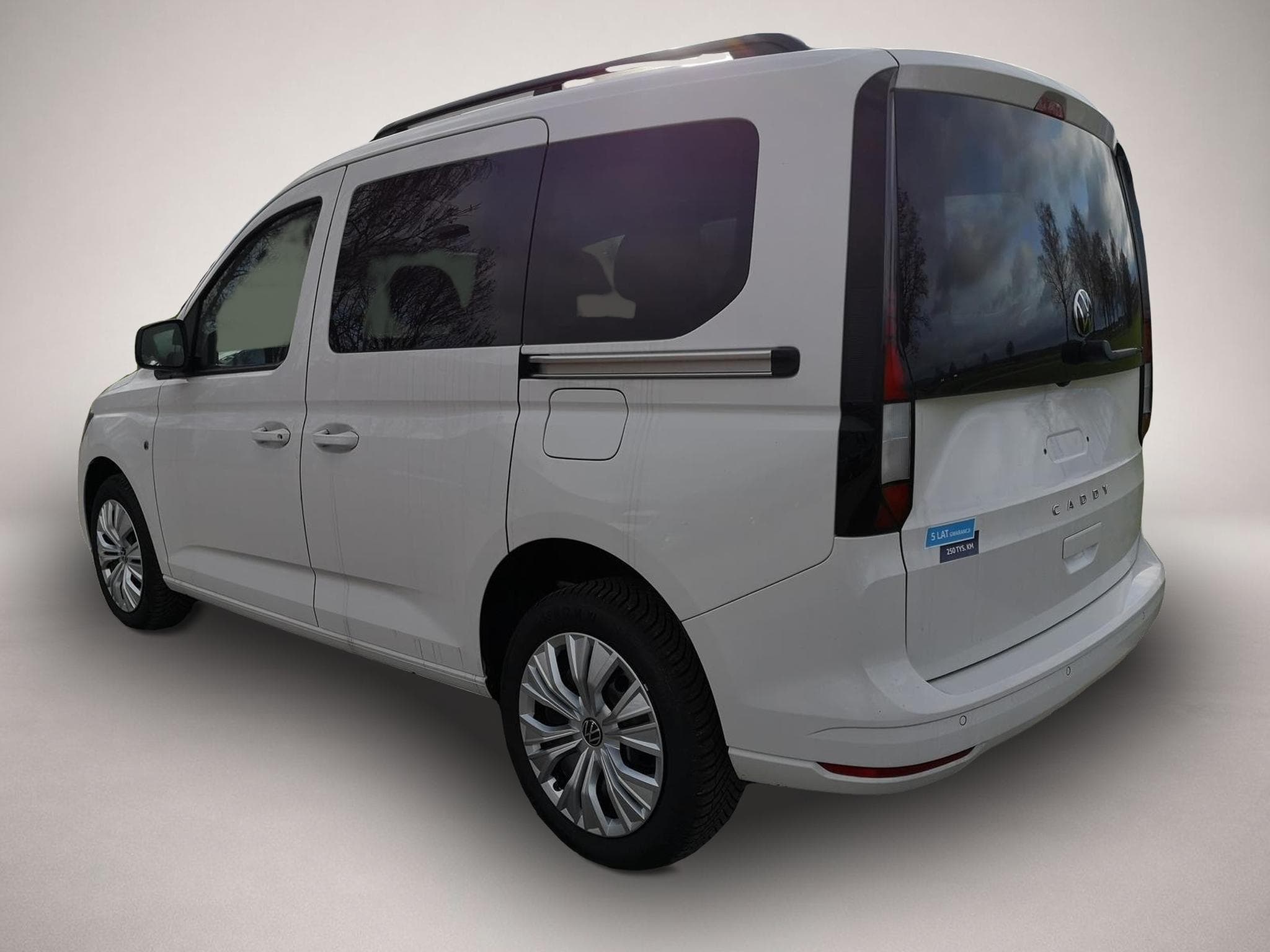 VW Caddy (2026) - Photo 2