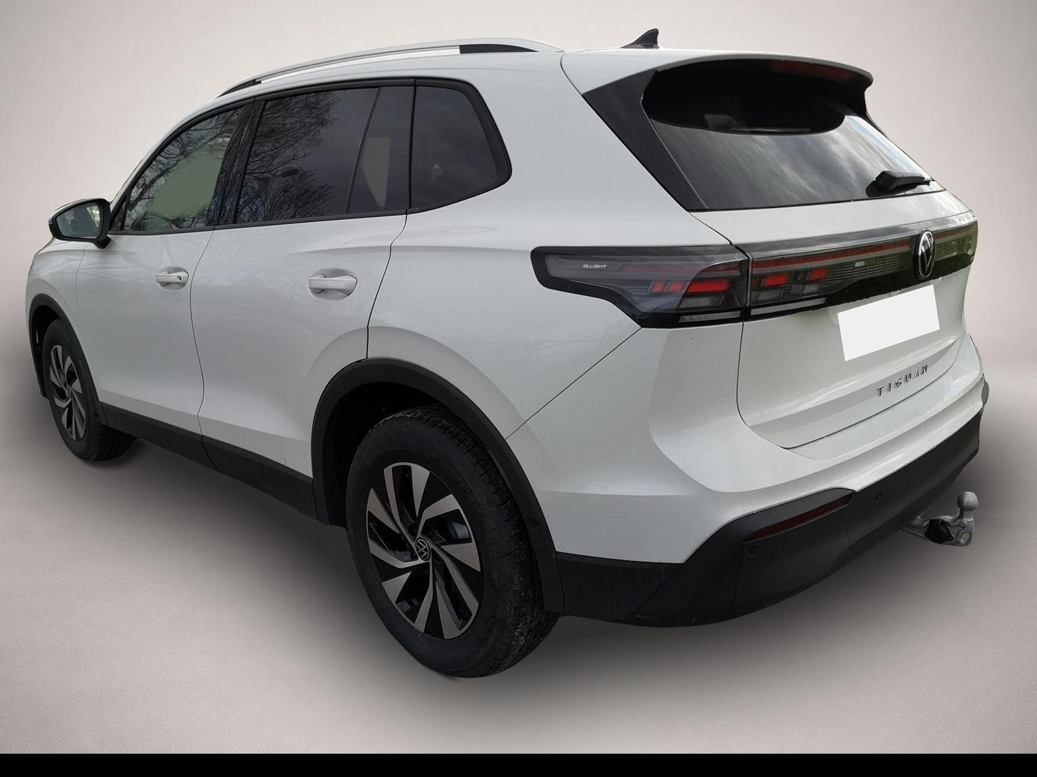 VW Tiguan (2026) - Photo 3