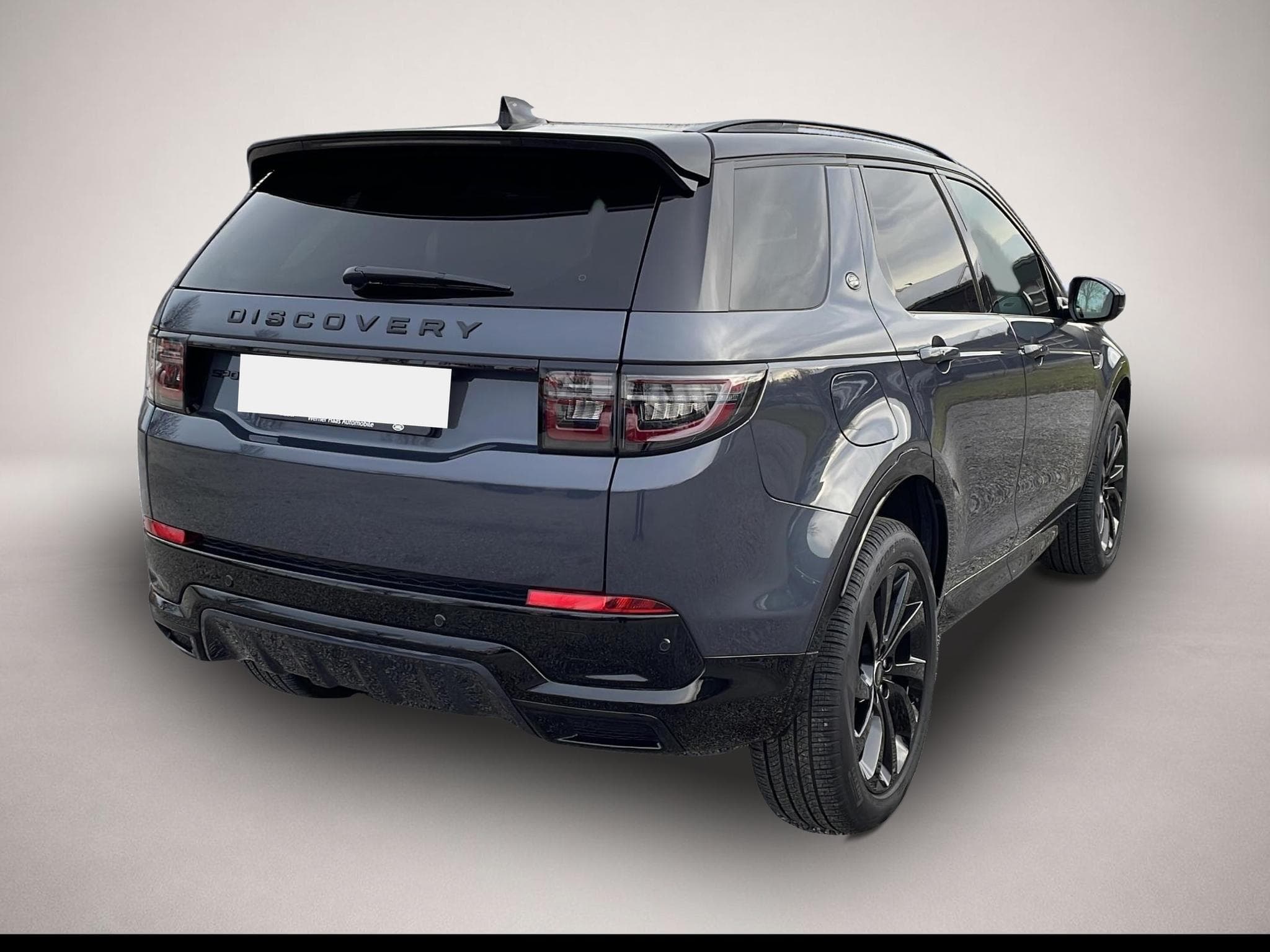 Land-Rover Discovery Sport (2026) - Photo 2