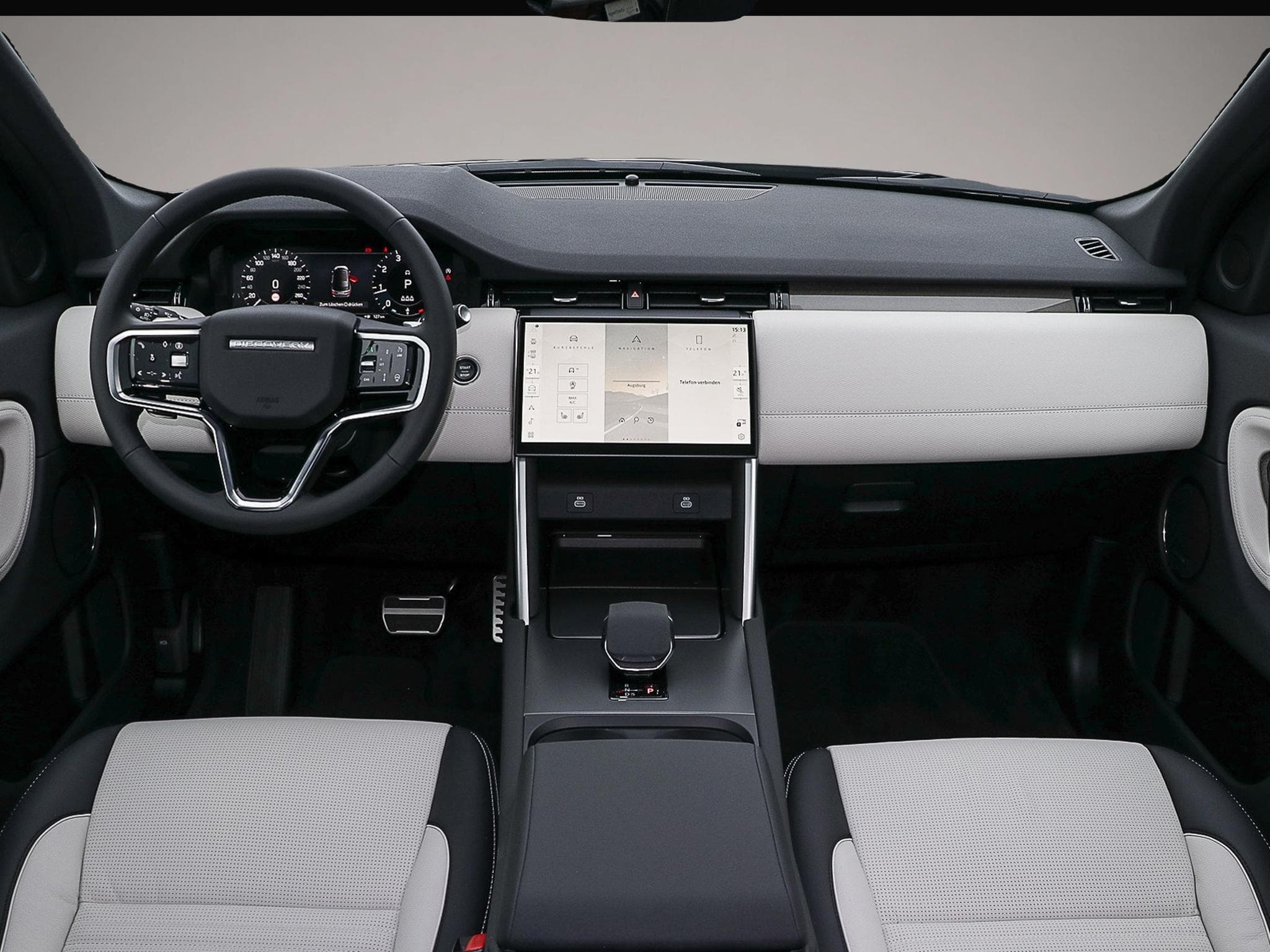 Land-Rover Discovery Sport (2026) - Photo 6