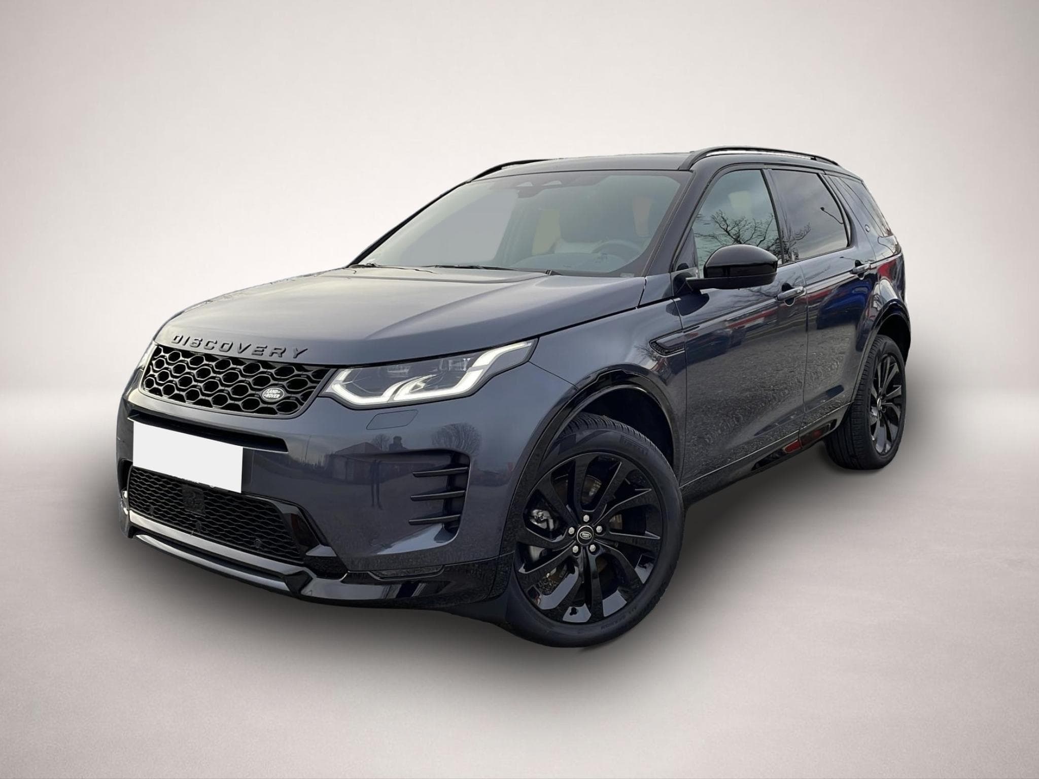 Land-Rover Discovery Sport (2026) - Photo 1