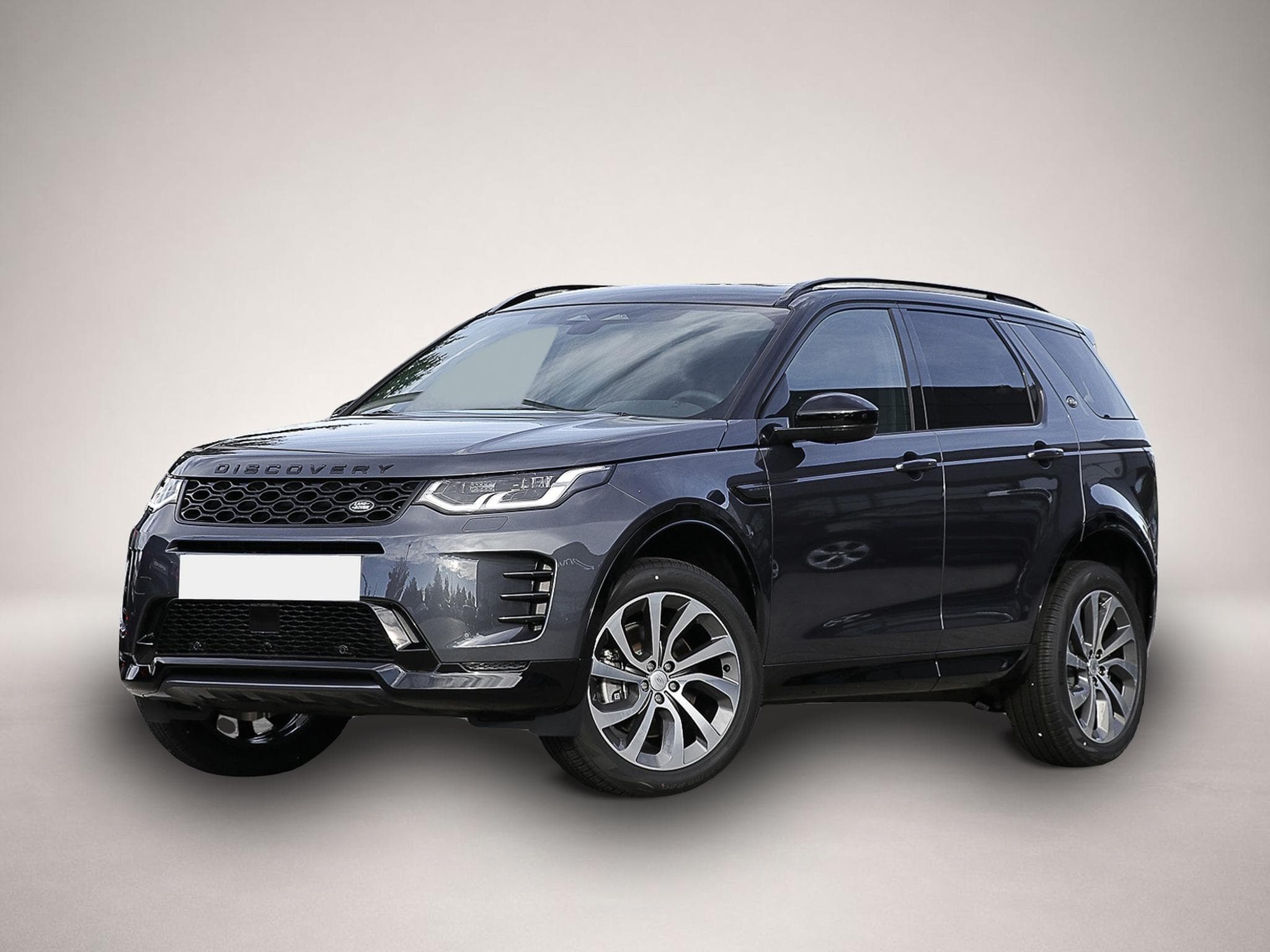 Land-Rover Discovery Sport (2026) - Photo 1
