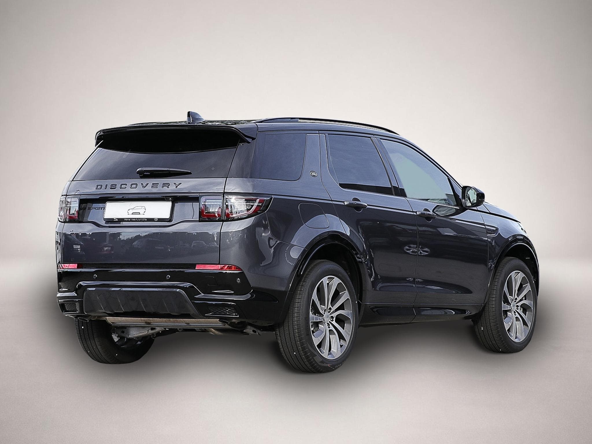 Land-Rover Discovery Sport (2026) - Photo 2