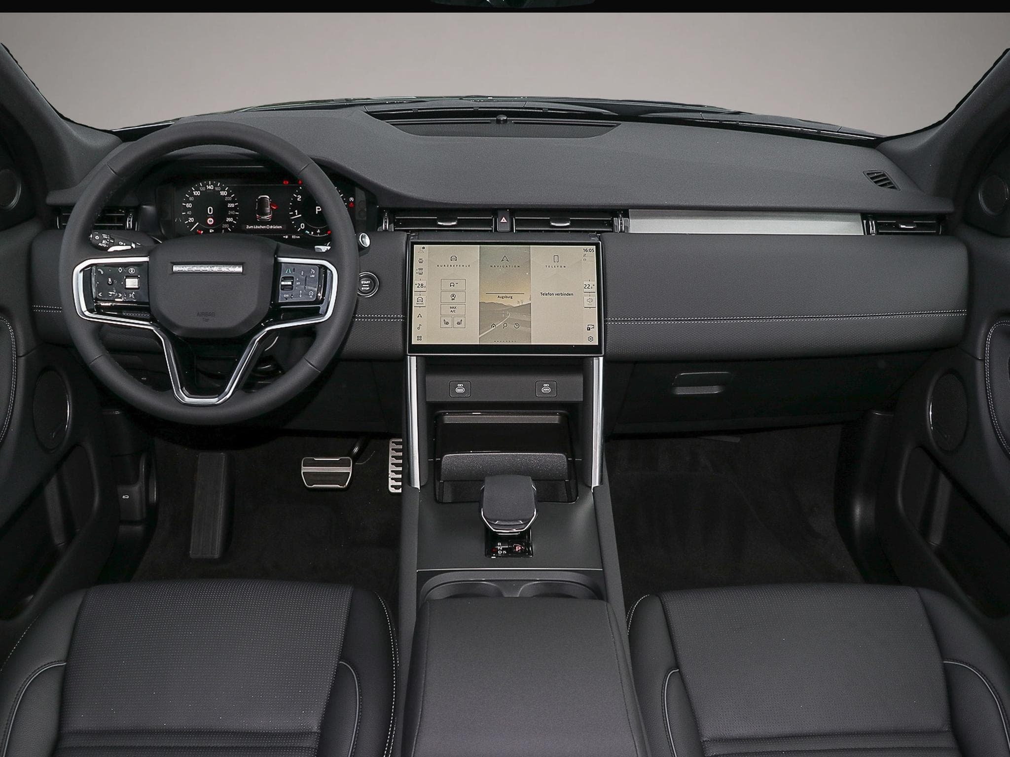 Land-Rover Discovery Sport (2026) - Photo 7