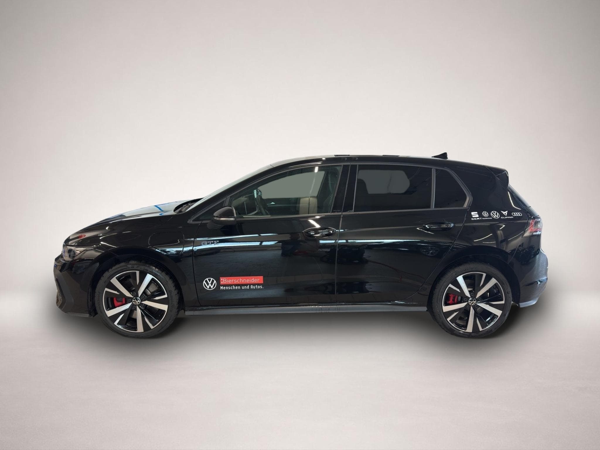 VW Golf (2025) - Photo 3