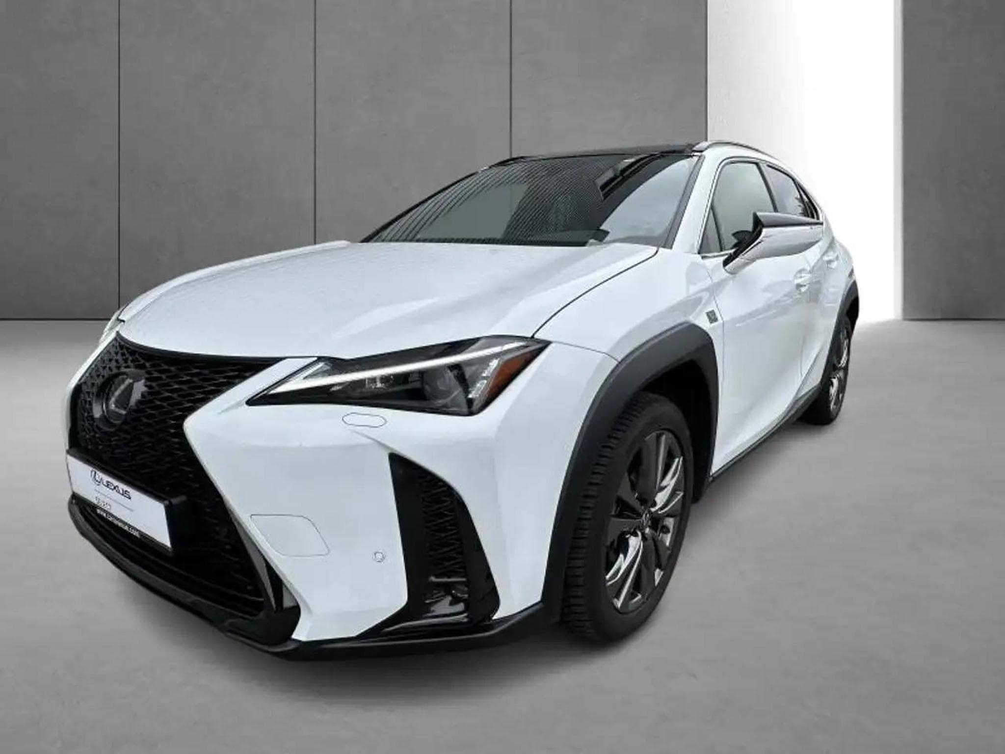Lexus UX (2023) - Photo 4