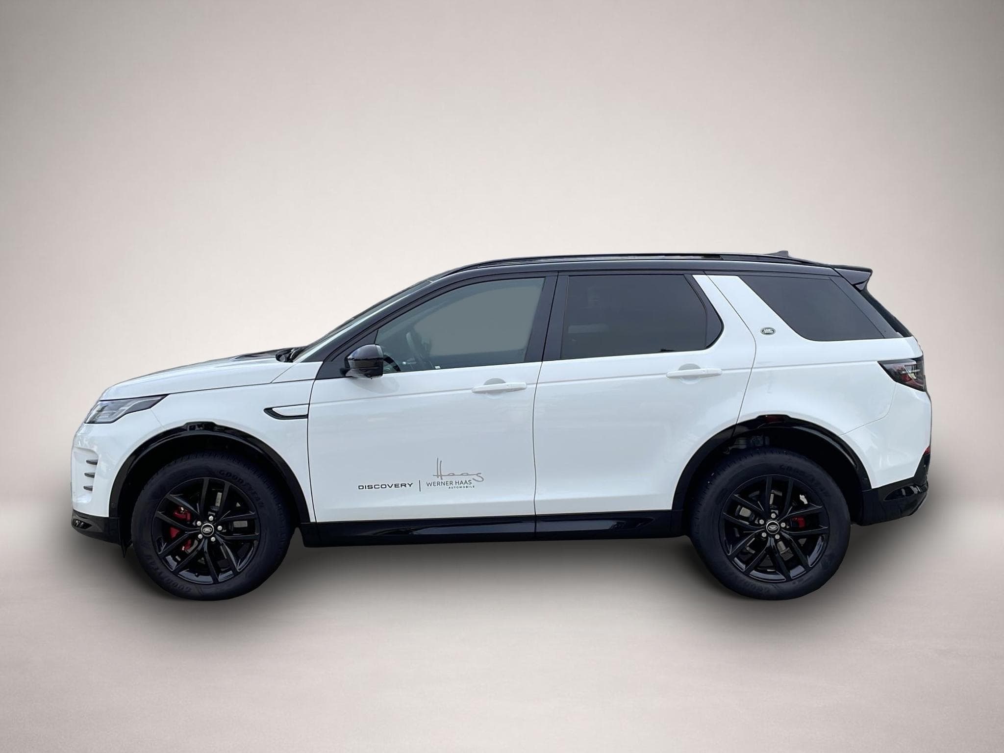 Land-Rover Discovery Sport (2026) - Photo 4