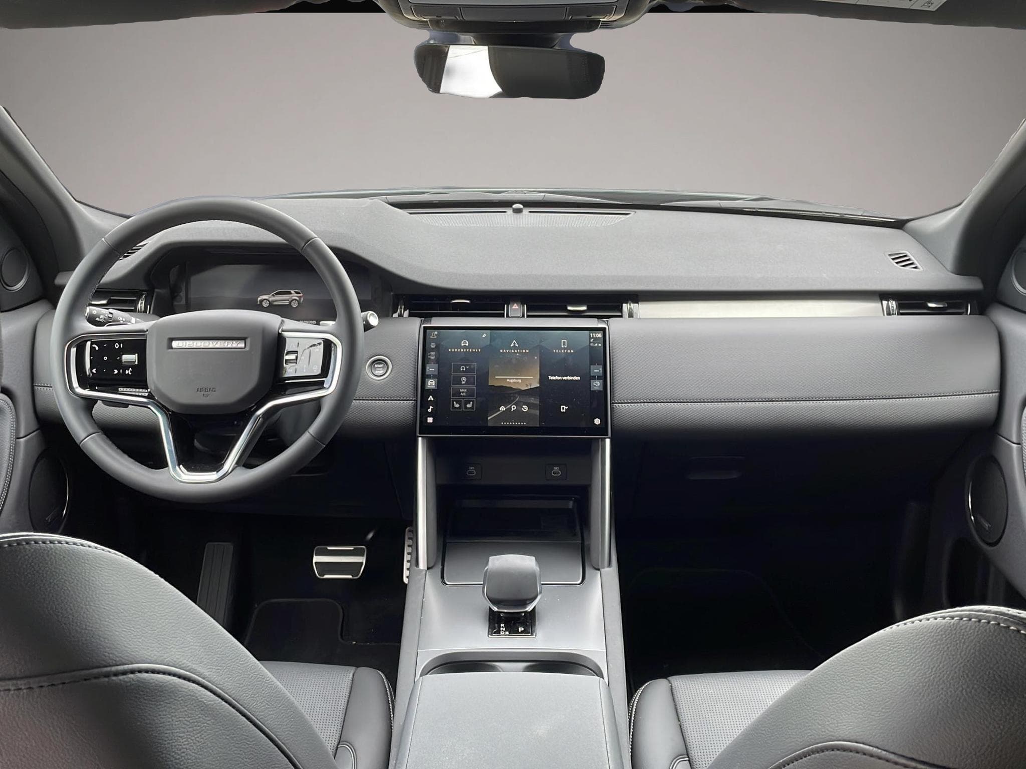 Land-Rover Discovery Sport (2026) - Photo 6