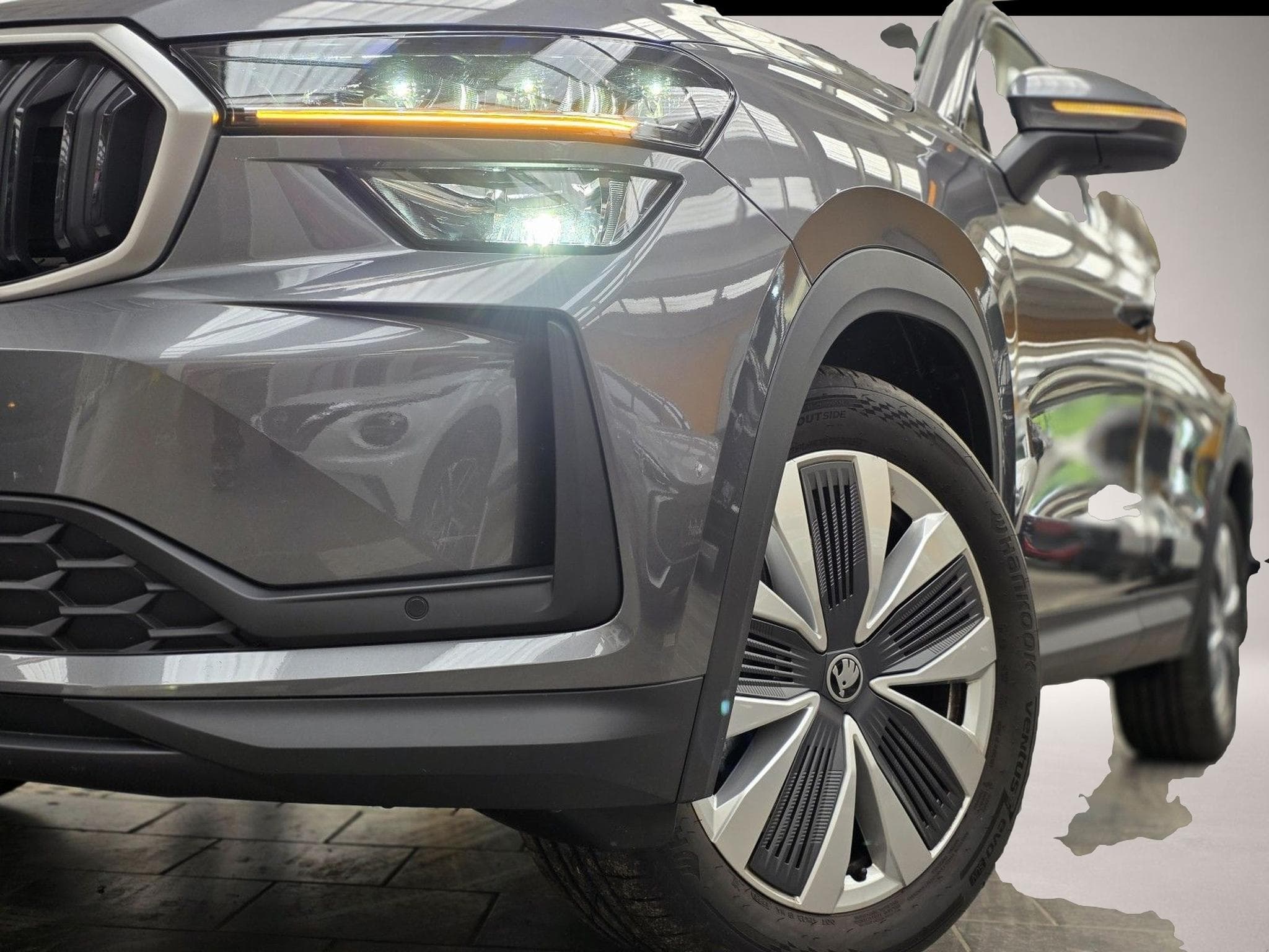 Skoda Kodiaq (2026) - Photo 2