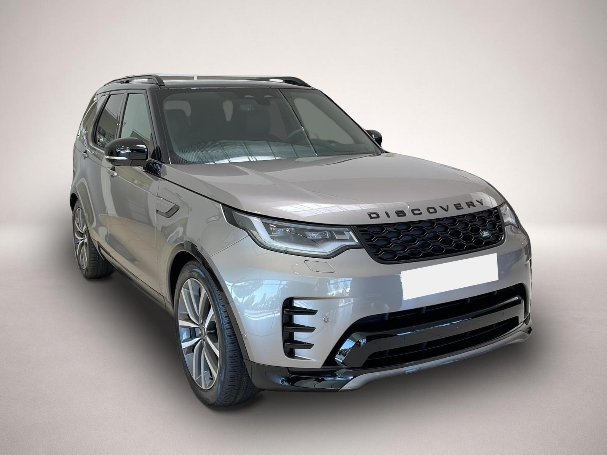 Land-Rover Discovery (2026) - Photo 4