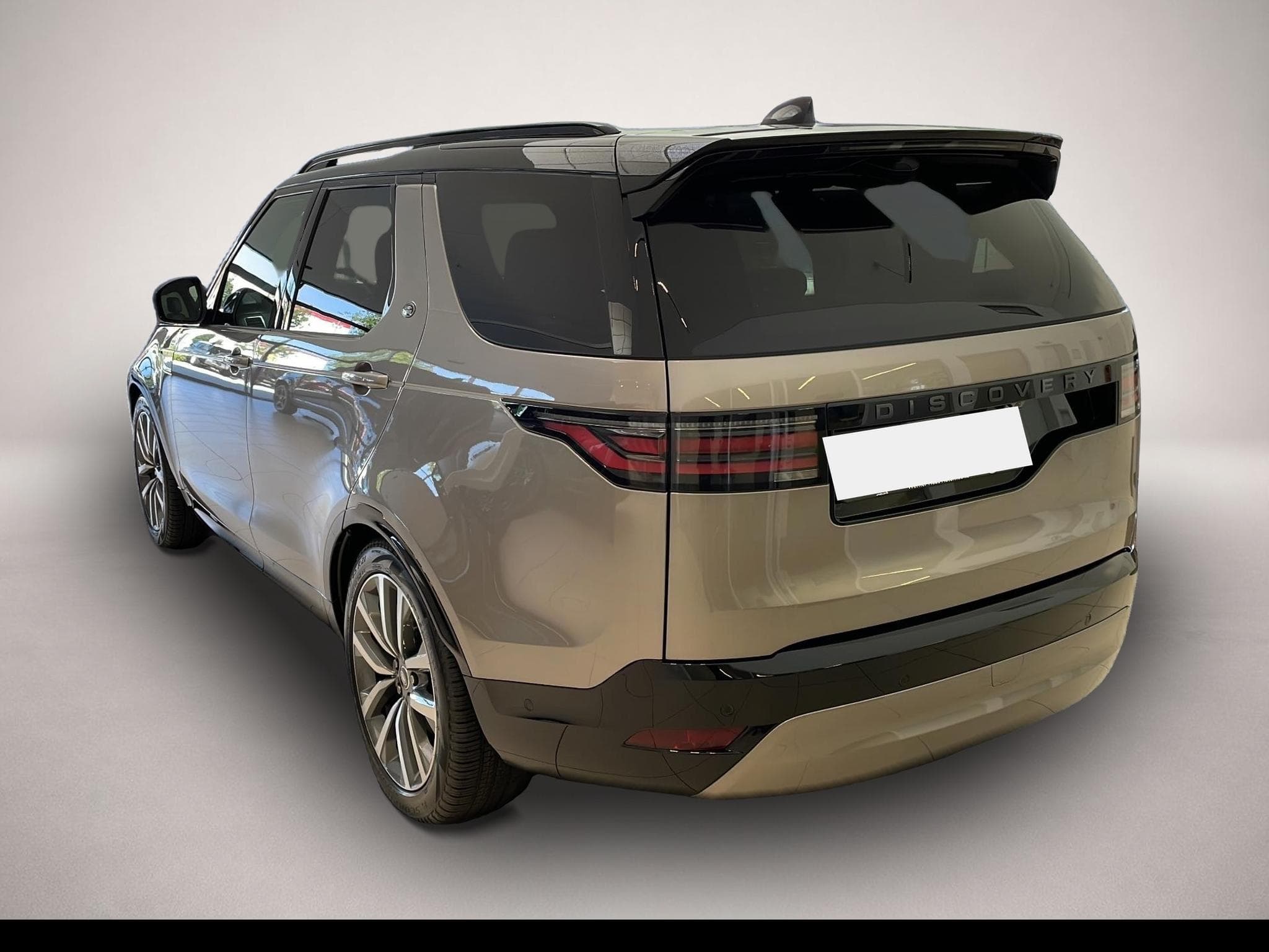 Land-Rover Discovery (2026) - Photo 2