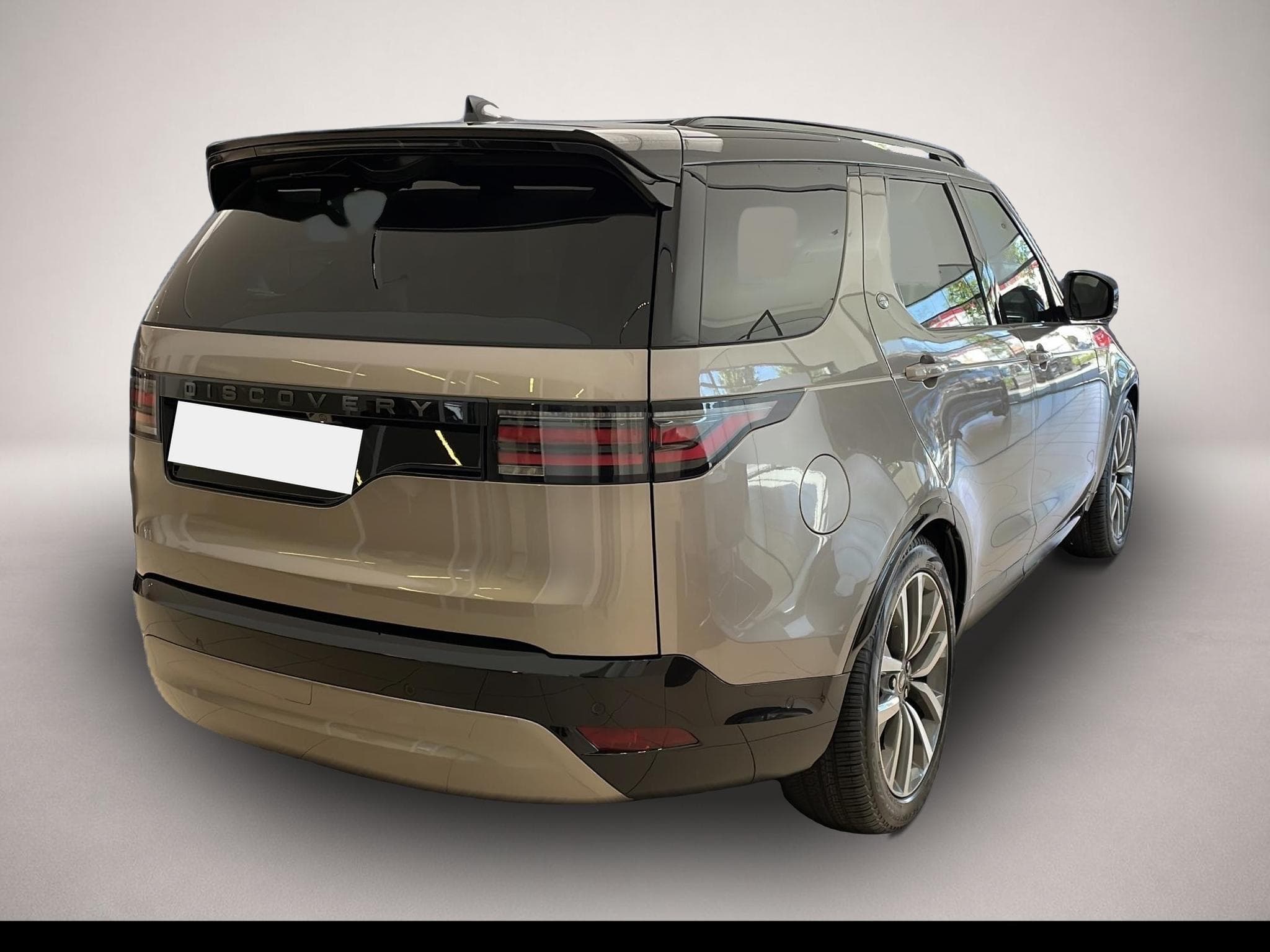 Land-Rover Discovery (2026) - Photo 3