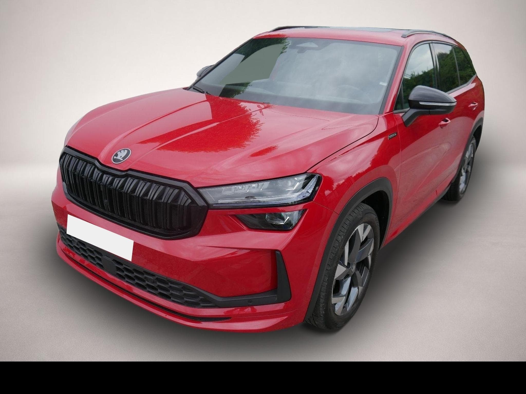 Skoda Kodiaq (2025) - Photo 1