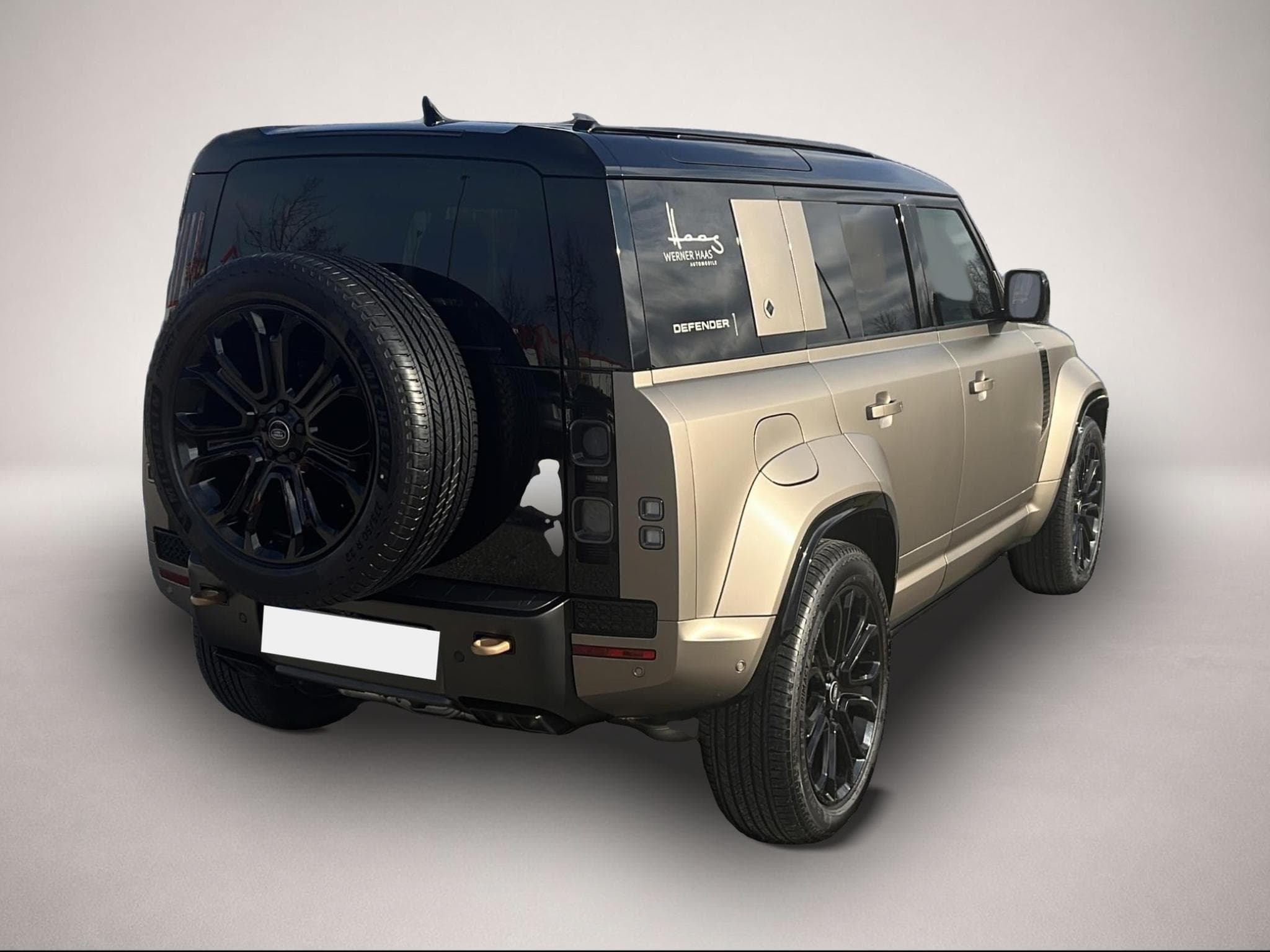 Land-Rover Defender (2026) - Photo 2