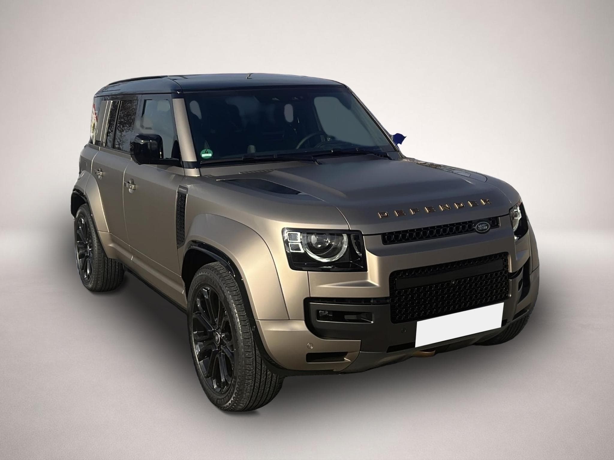 Land-Rover Defender (2026) - Photo 3