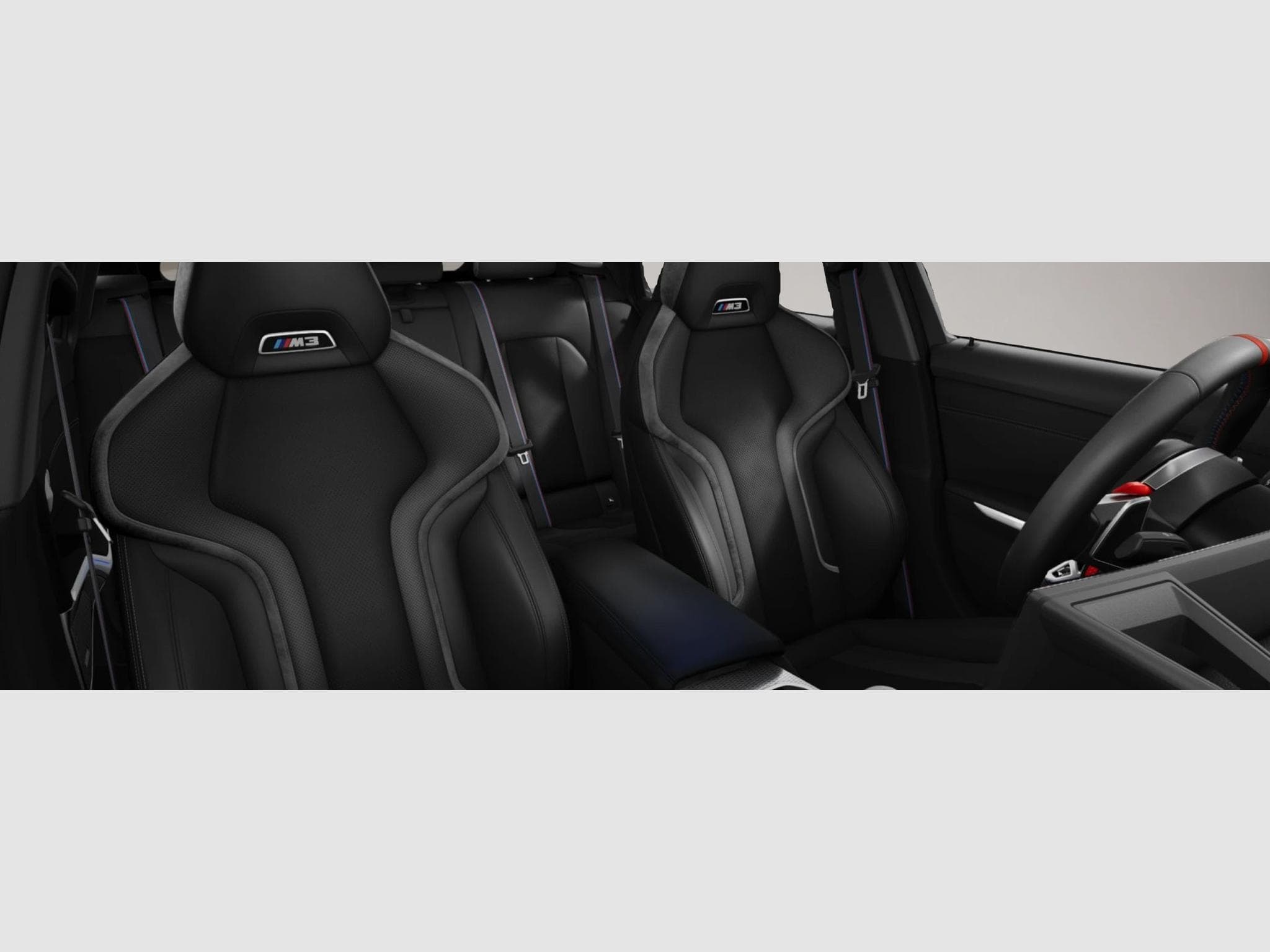 BMW M3 (2026) - Photo 4