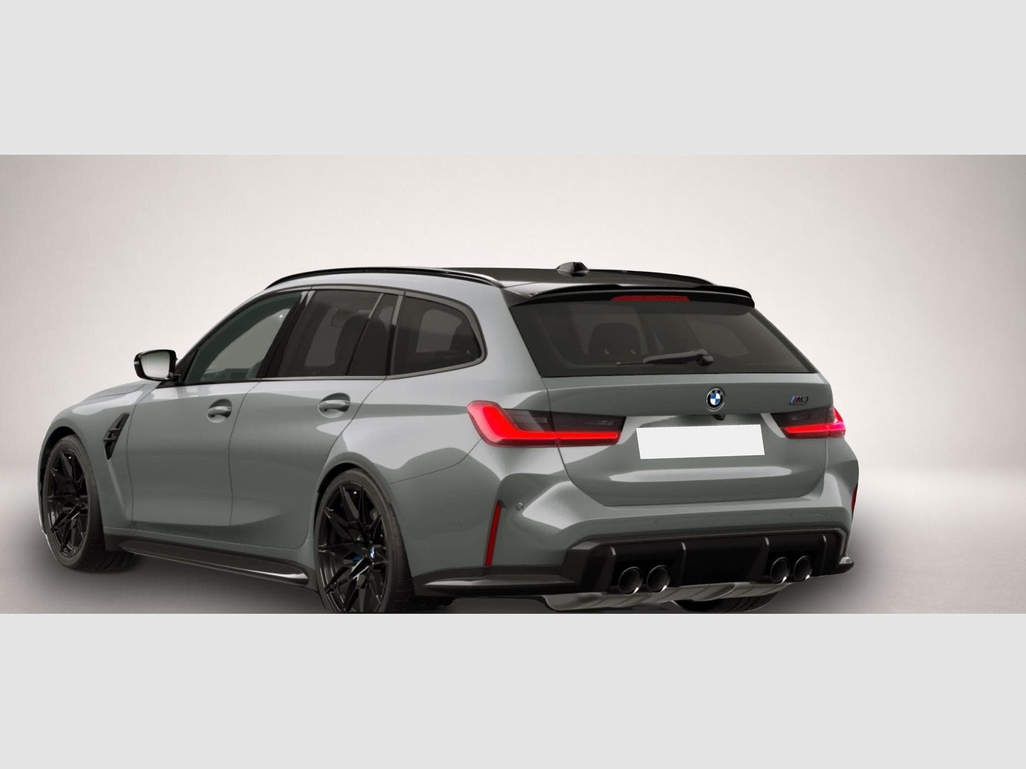 BMW M3 (2026) - Photo 2
