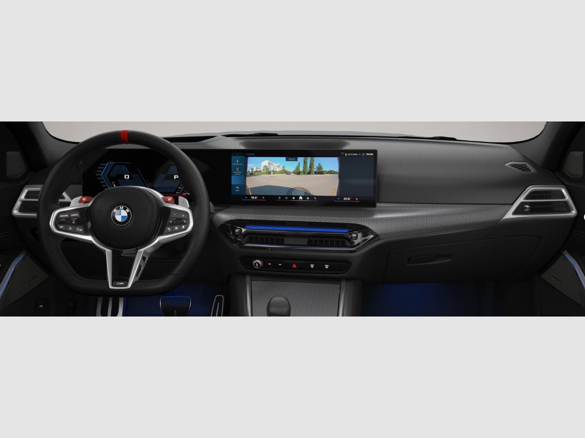 BMW M3 (2026) - Photo 3