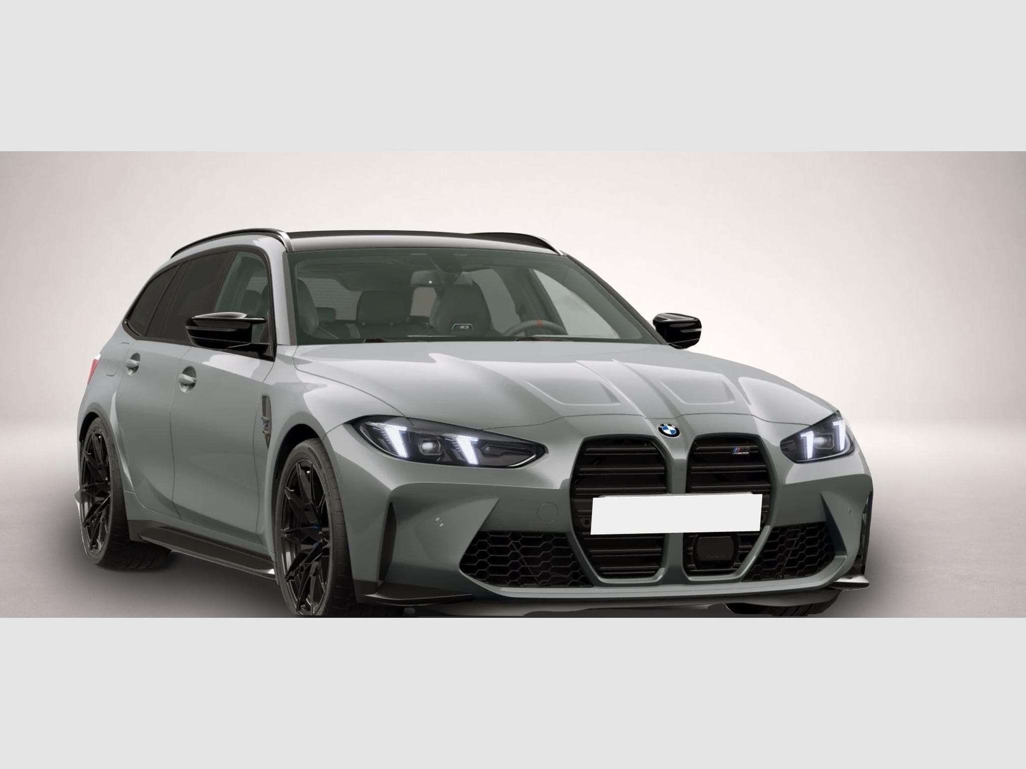 BMW M3 (2026) - Photo 1